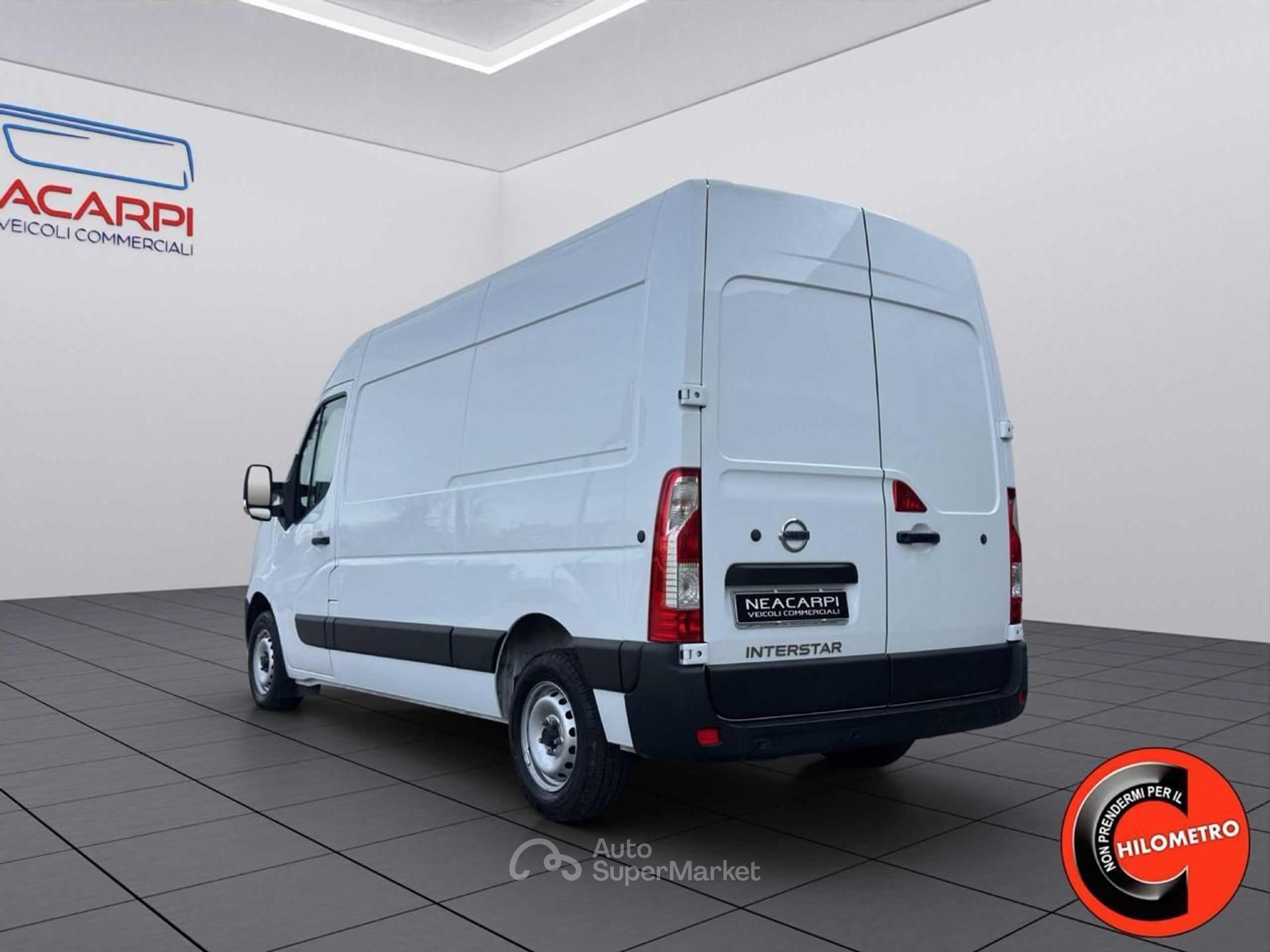 Nissan Interstar