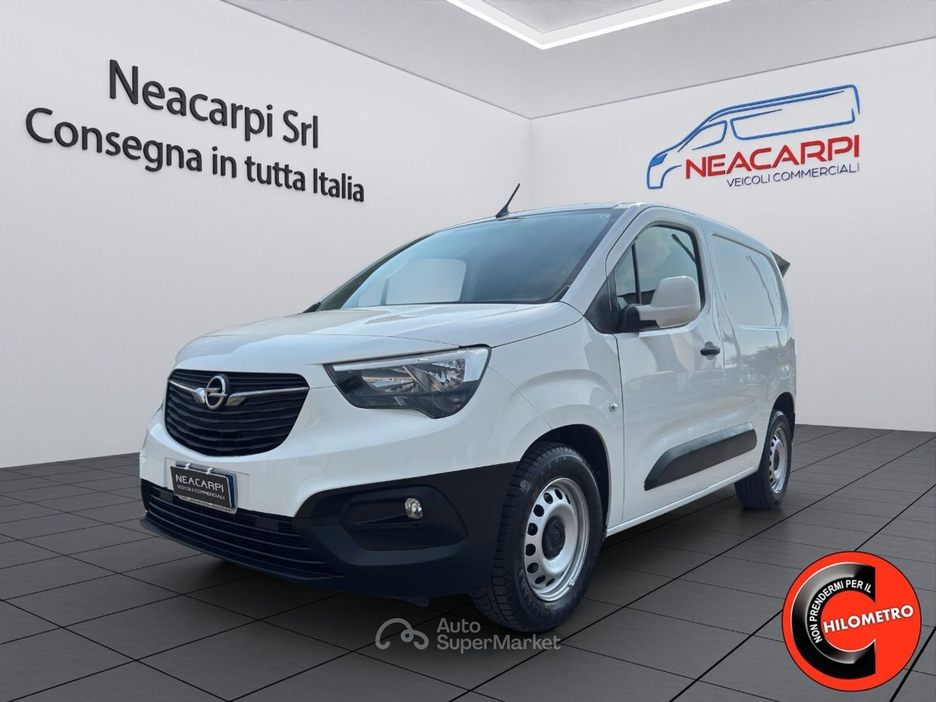 Opel Combo