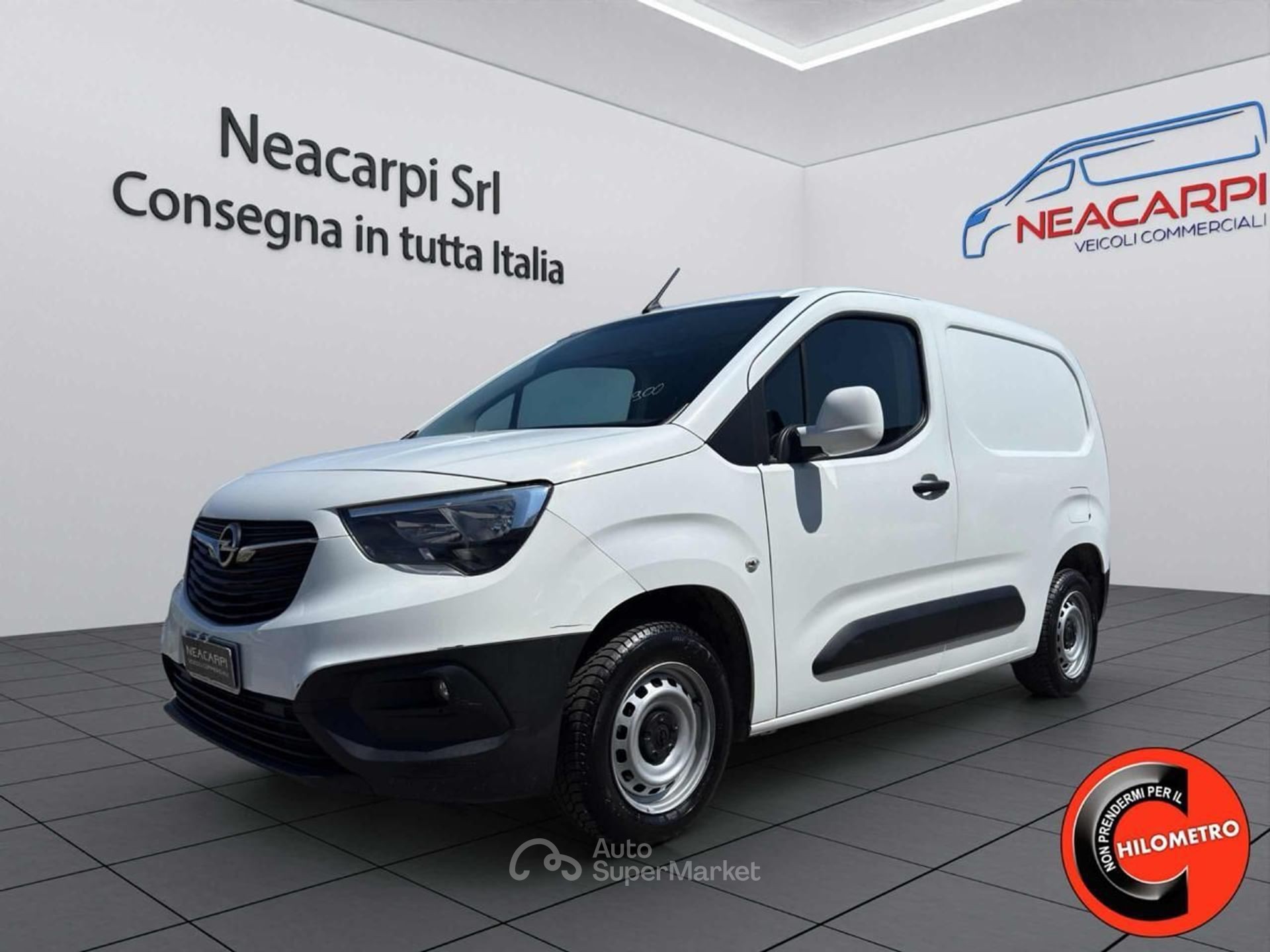 Opel Combo