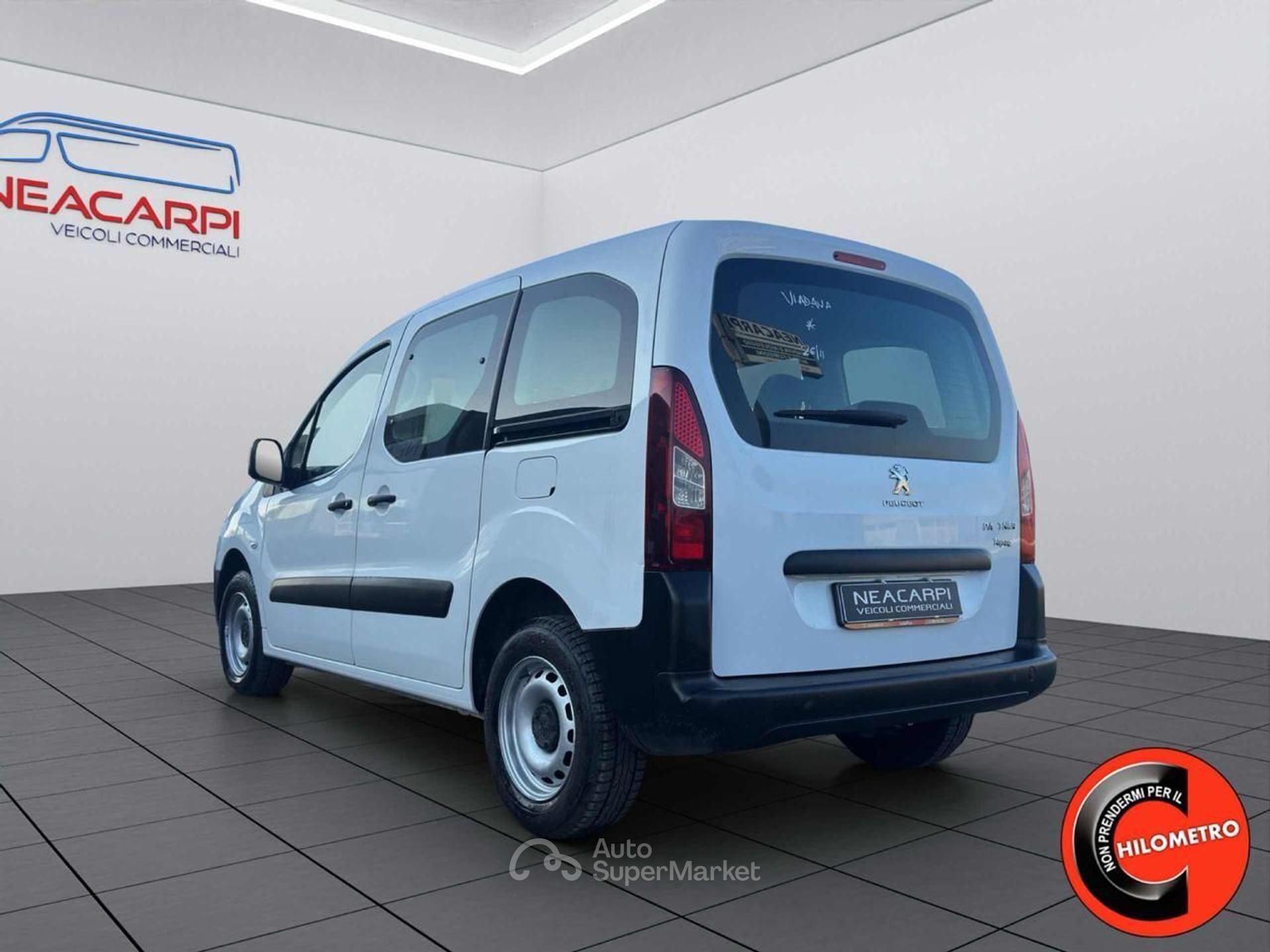 Peugeot Partner