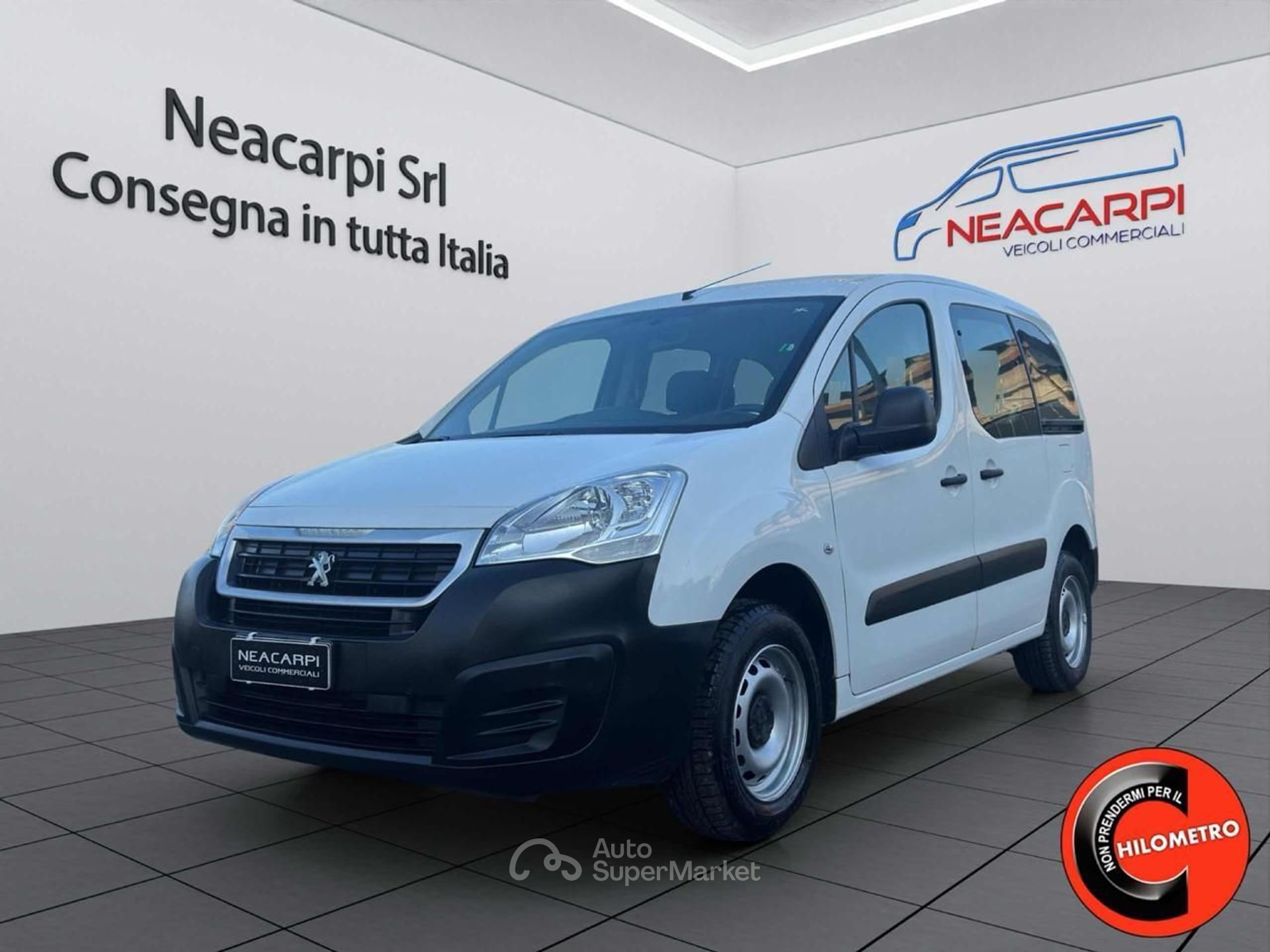 Peugeot Partner
