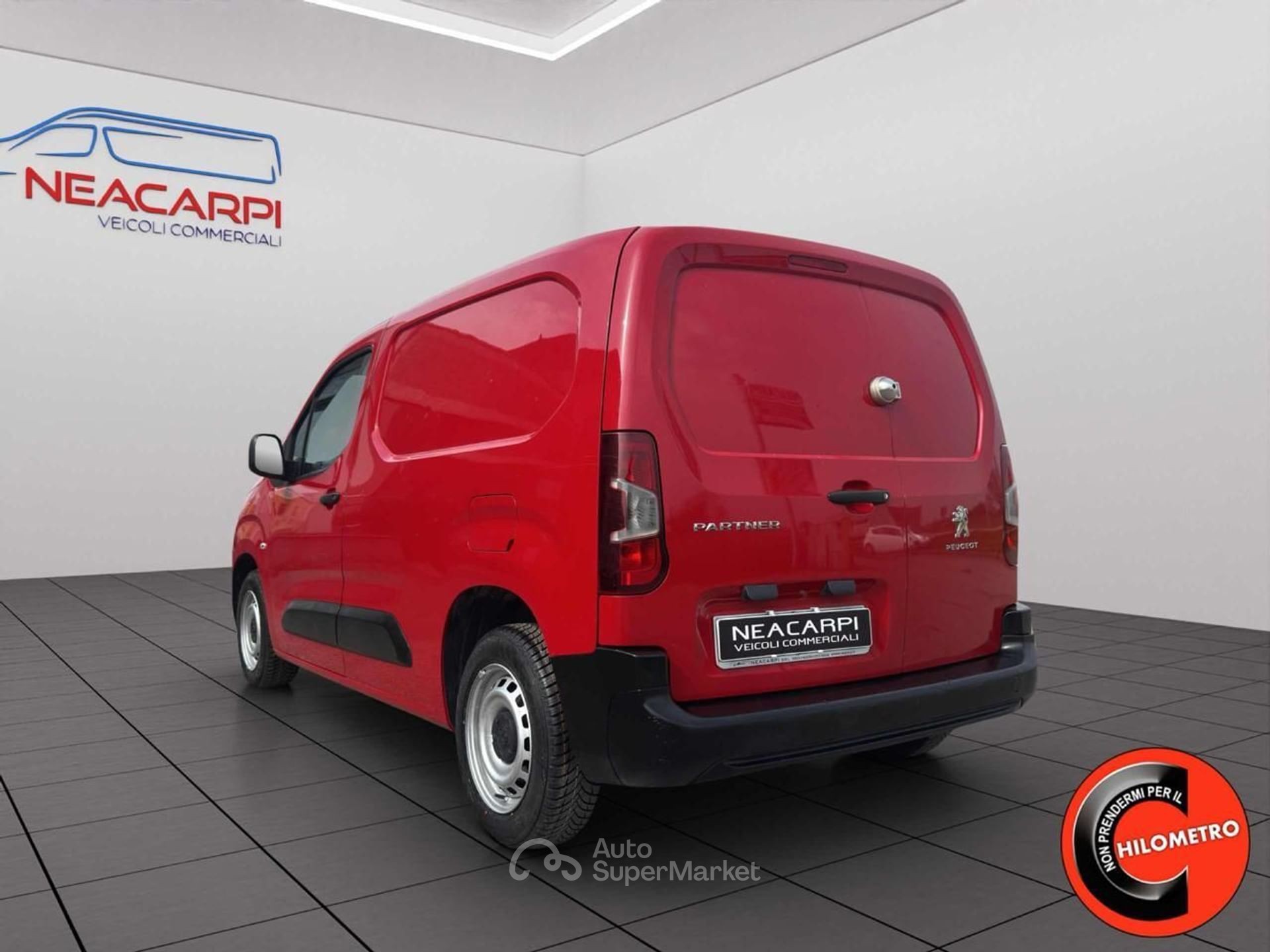 Peugeot Partner