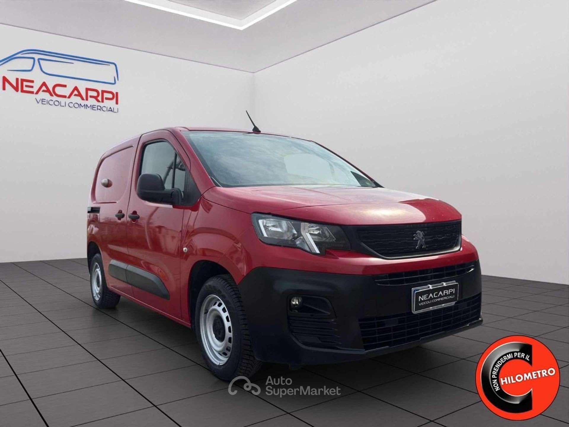 Peugeot Partner