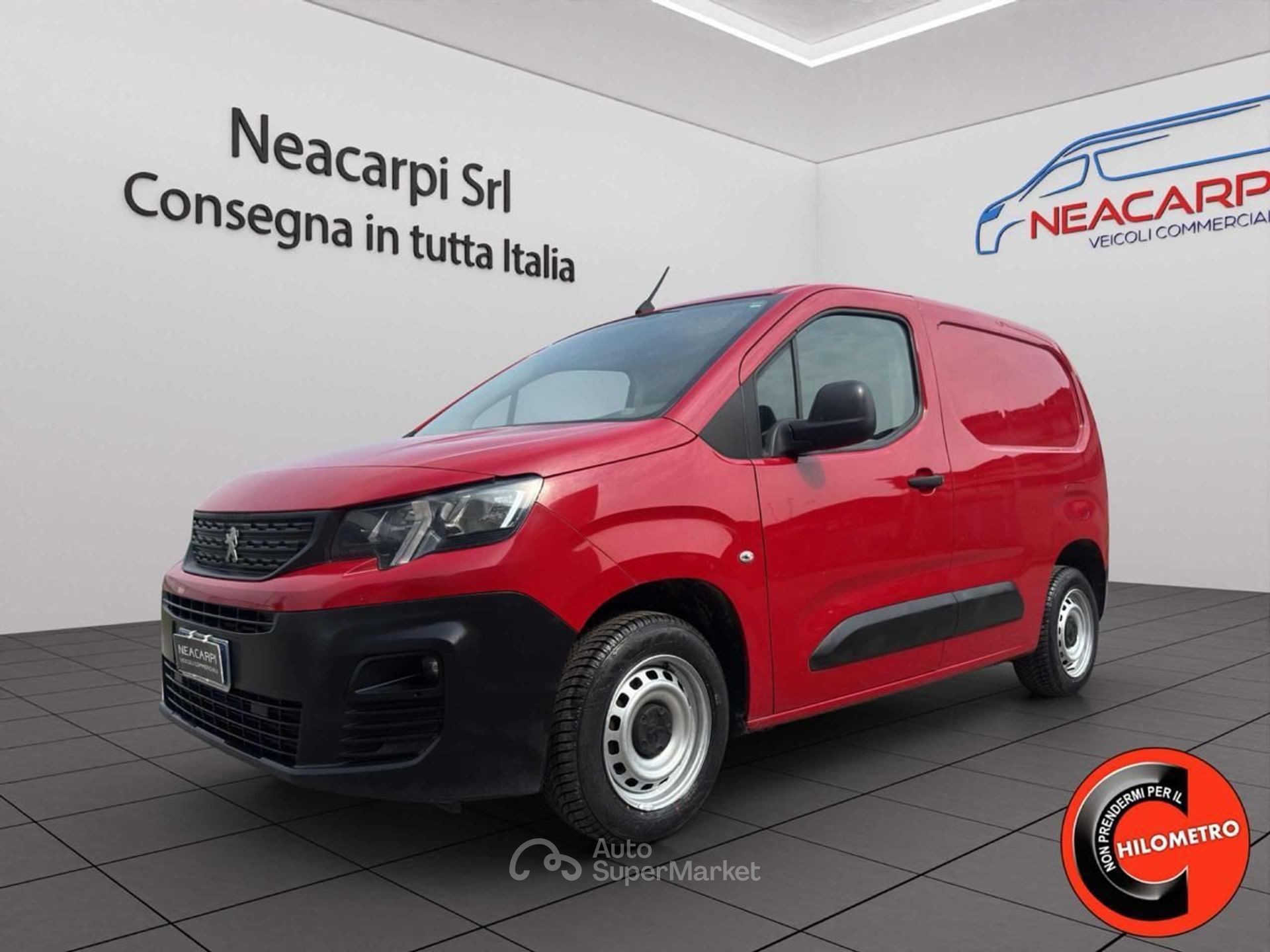 Peugeot Partner