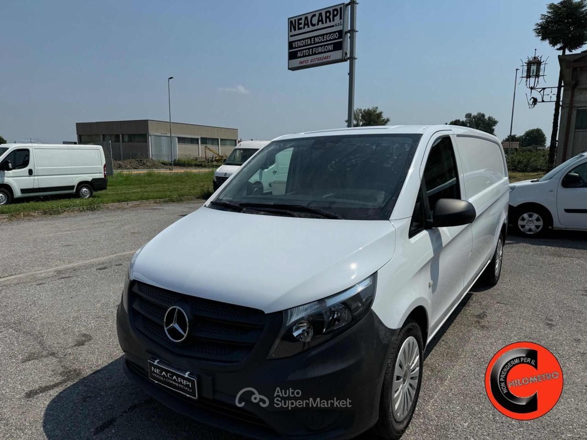 Mercedes-Benz Vito