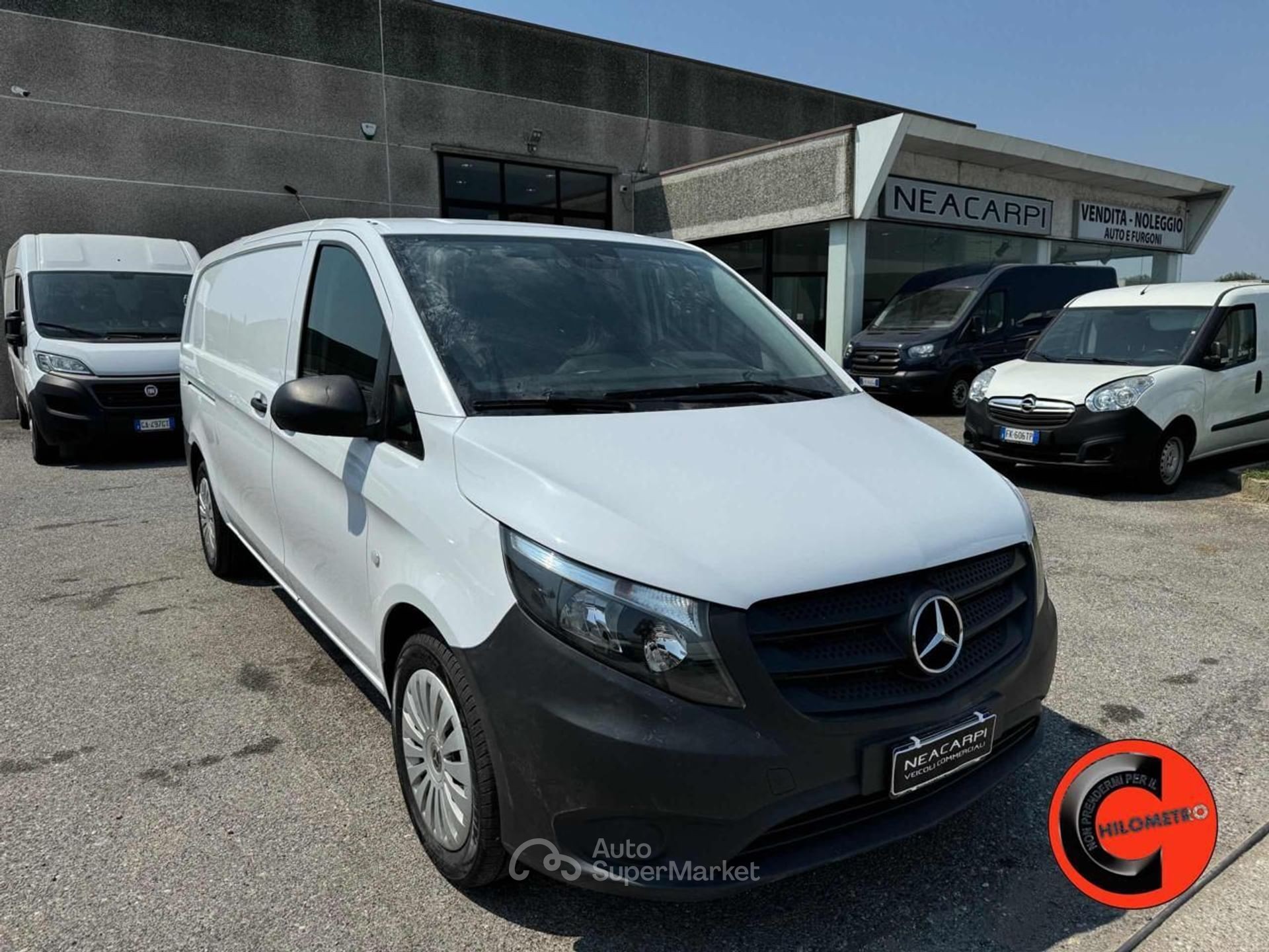 Mercedes-Benz Vito
