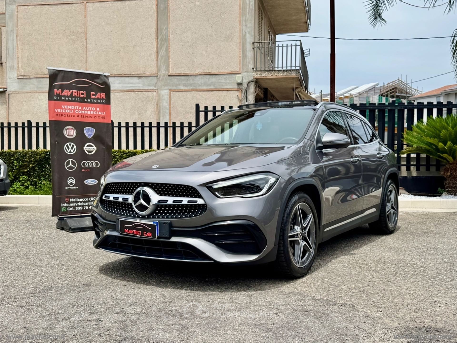 Mercedes-Benz GLA