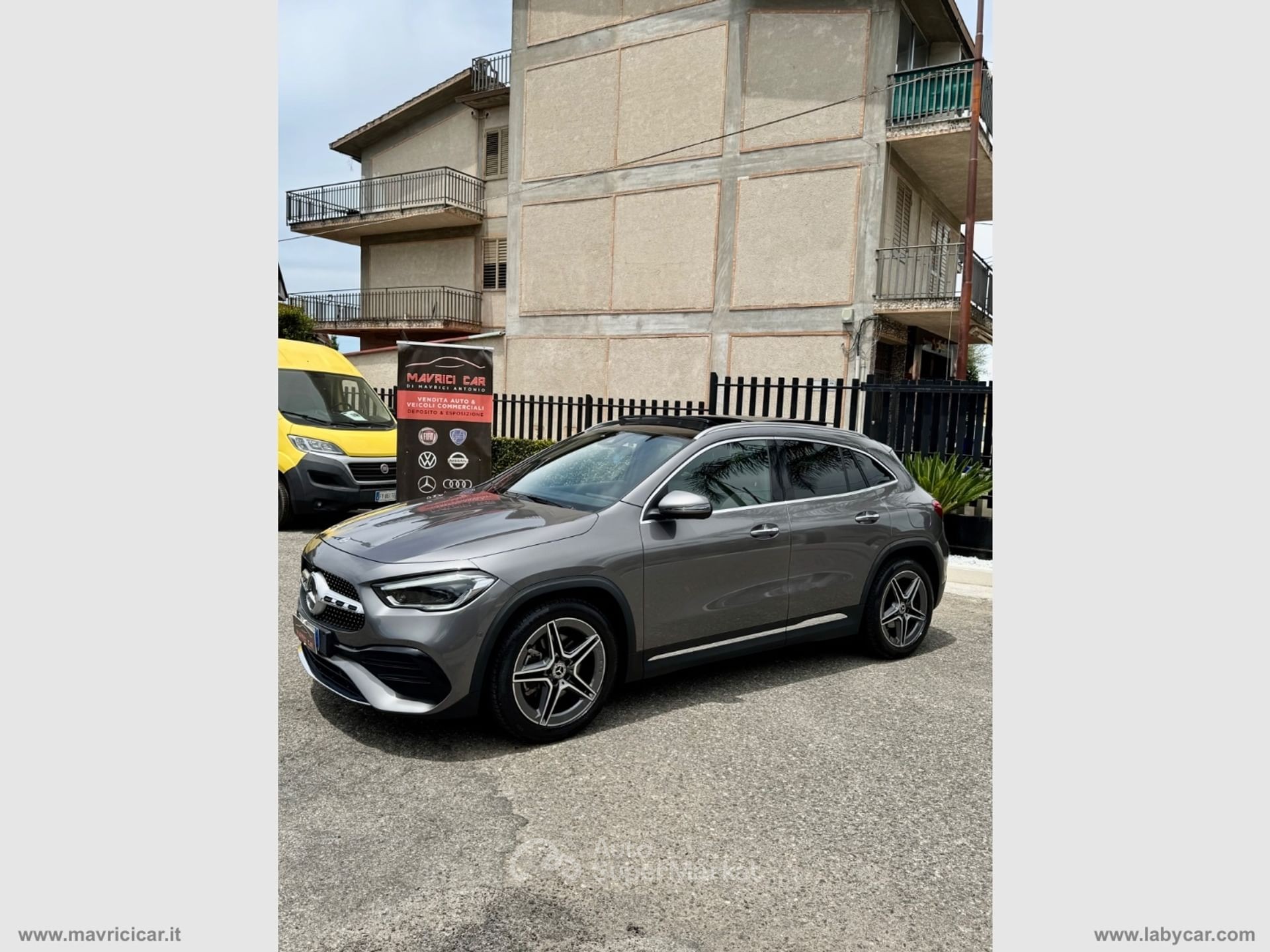 Mercedes-Benz GLA
