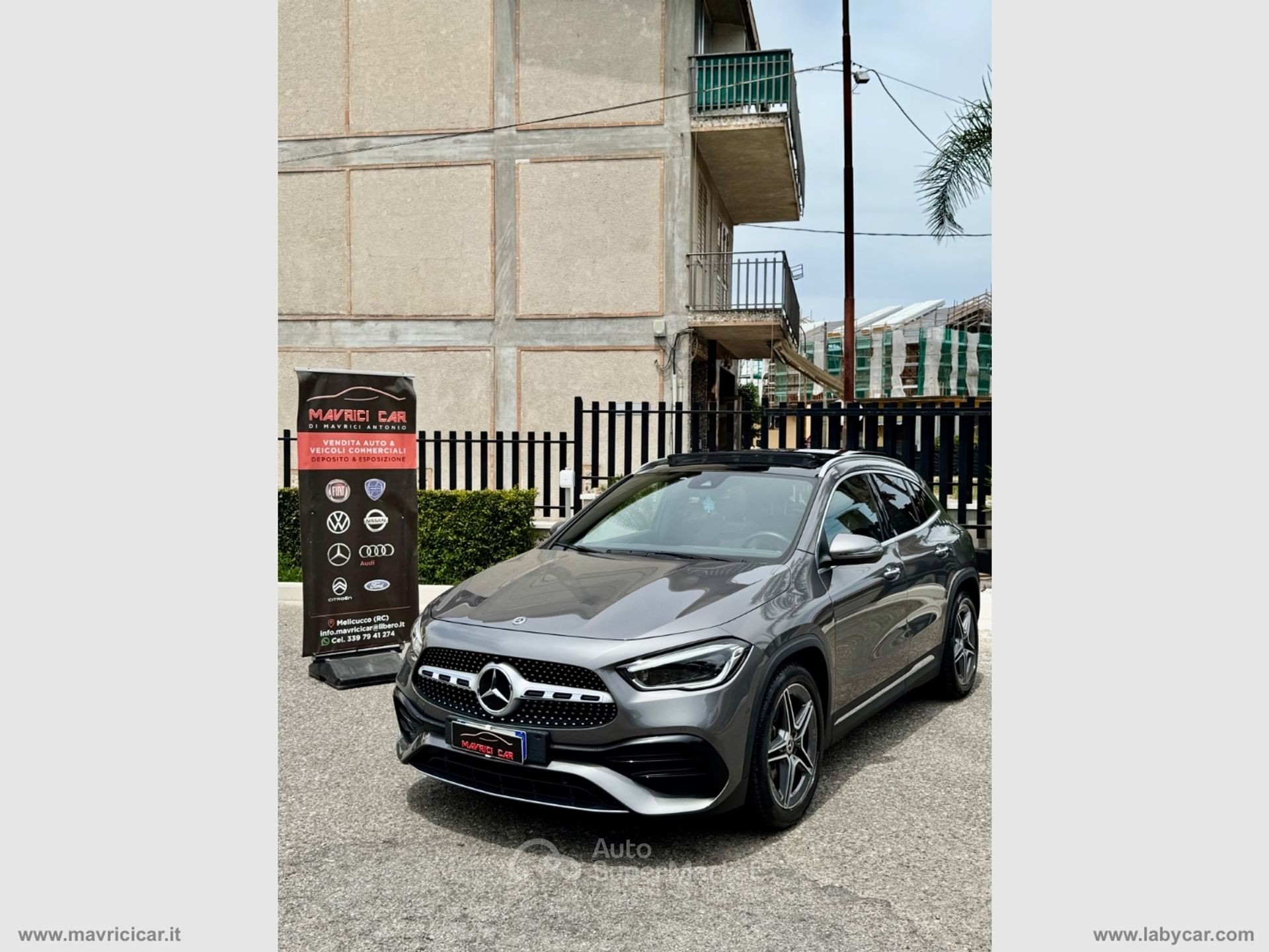 Mercedes-Benz GLA