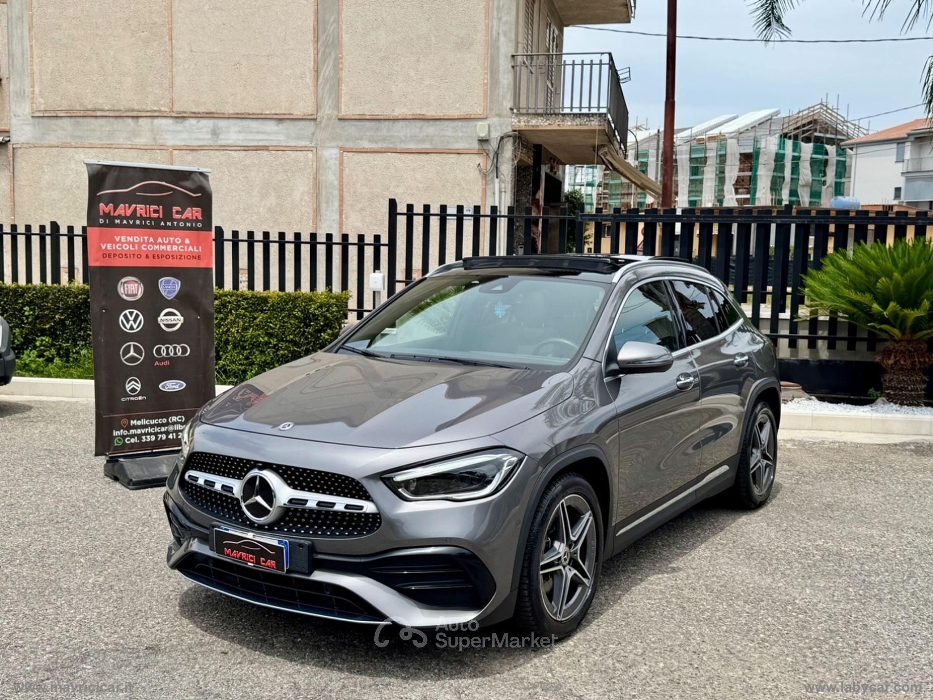 Mercedes-Benz GLA