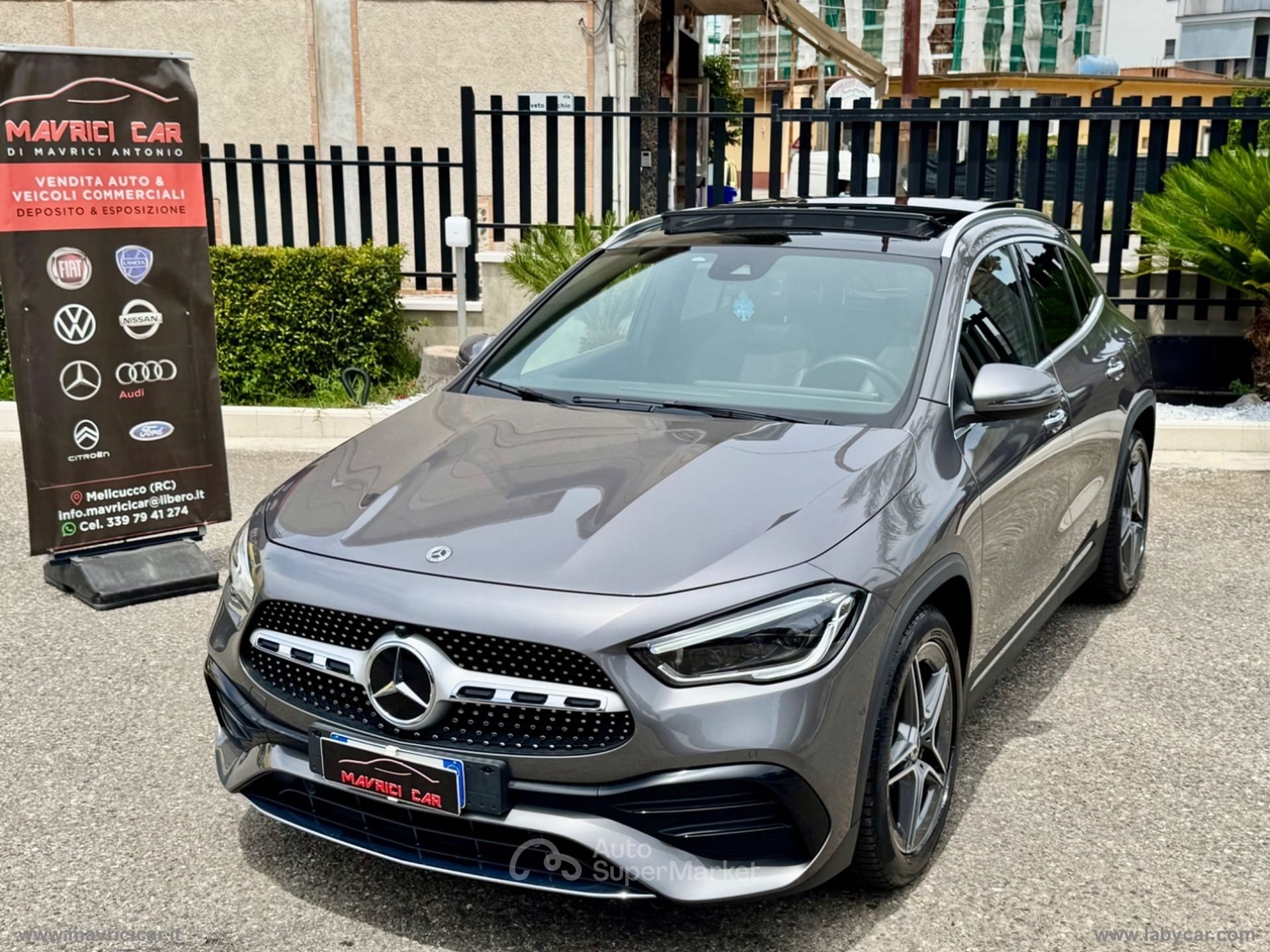 Mercedes-Benz GLA