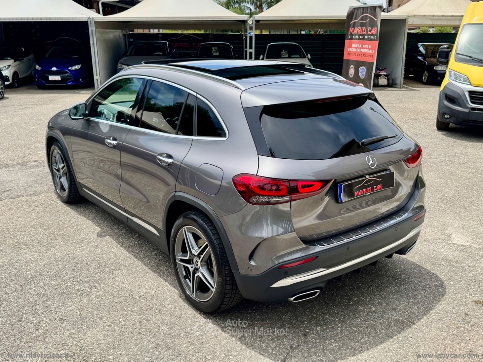 Mercedes-Benz GLA