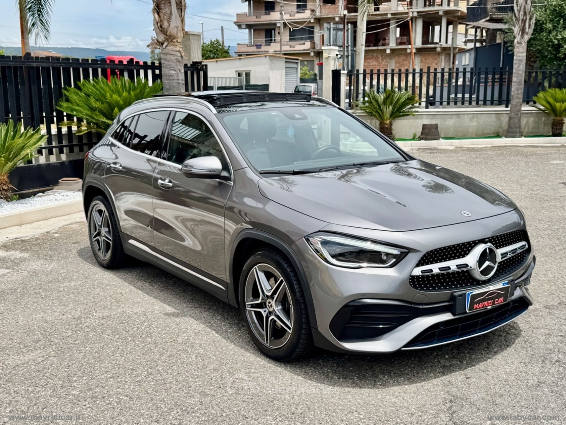 Mercedes-Benz GLA