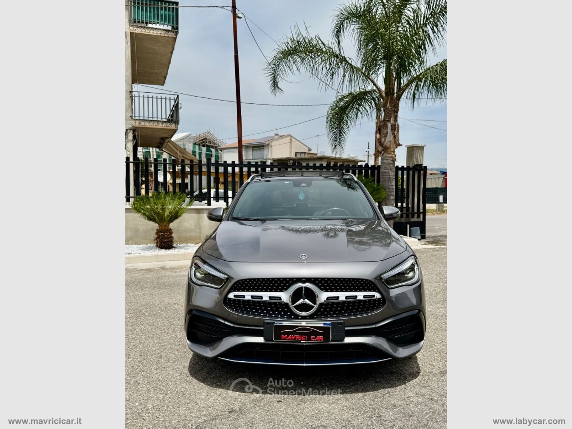 Mercedes-Benz GLA