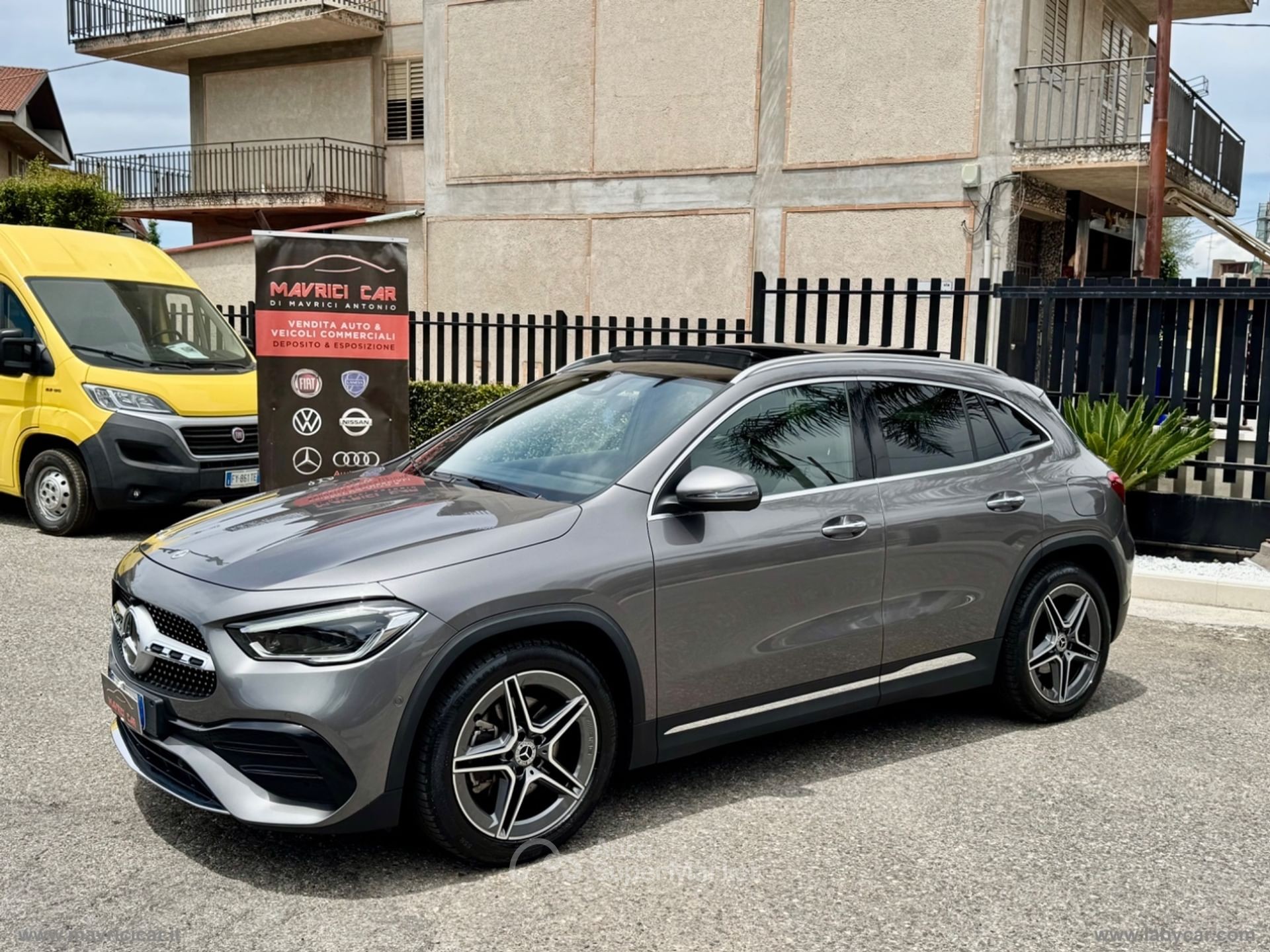 Mercedes-Benz GLA