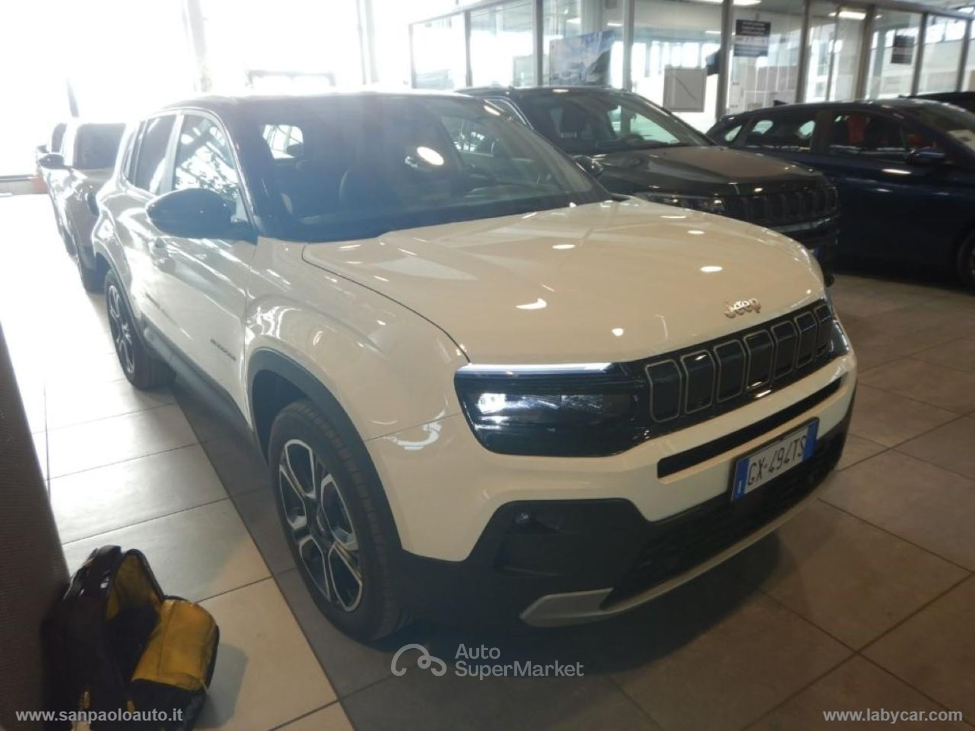 Jeep Avenger