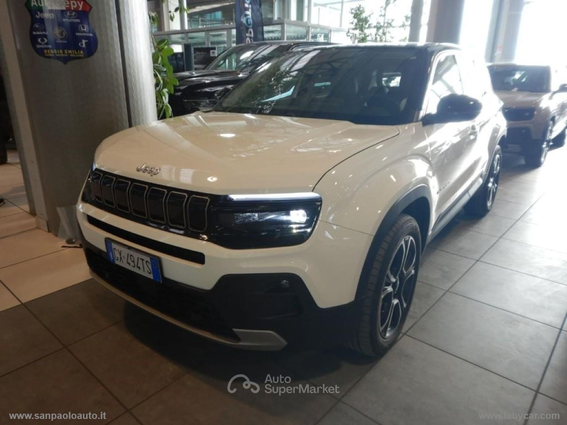 Jeep Avenger