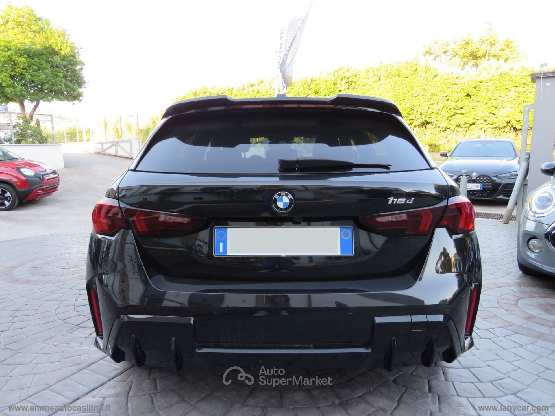 BMW Serie 1 118d