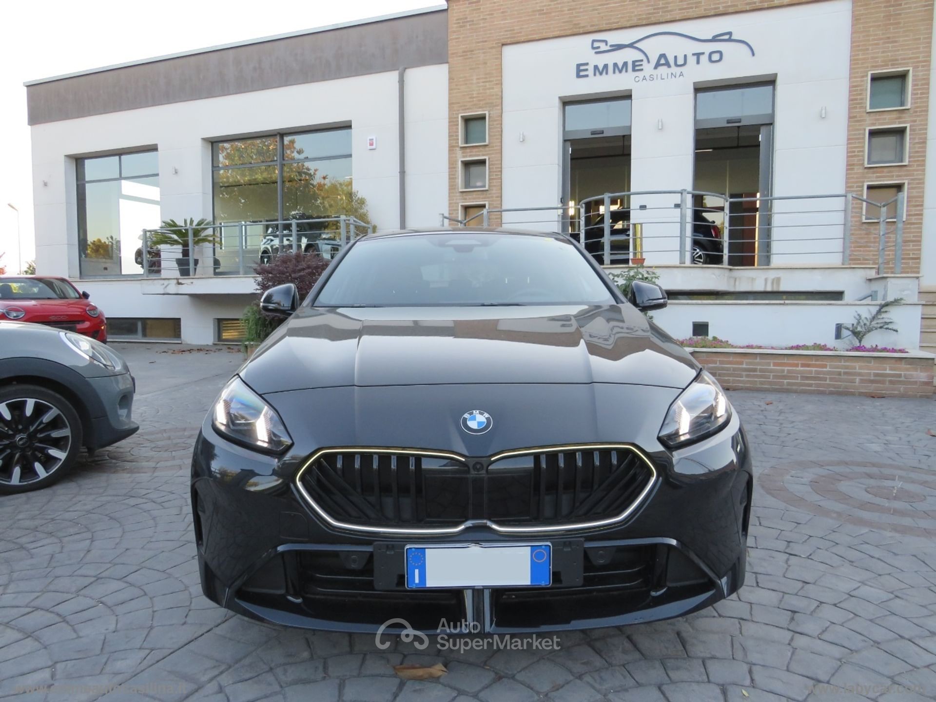 BMW Serie 1 118d