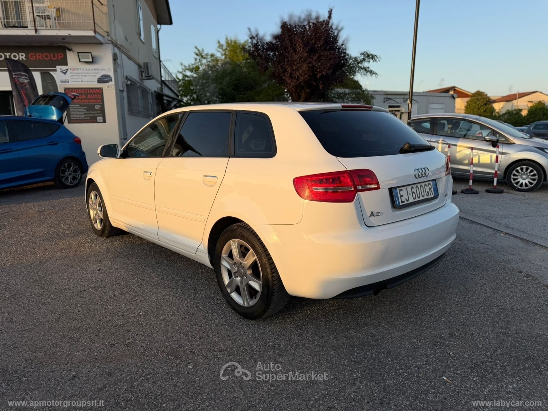 Audi A3
