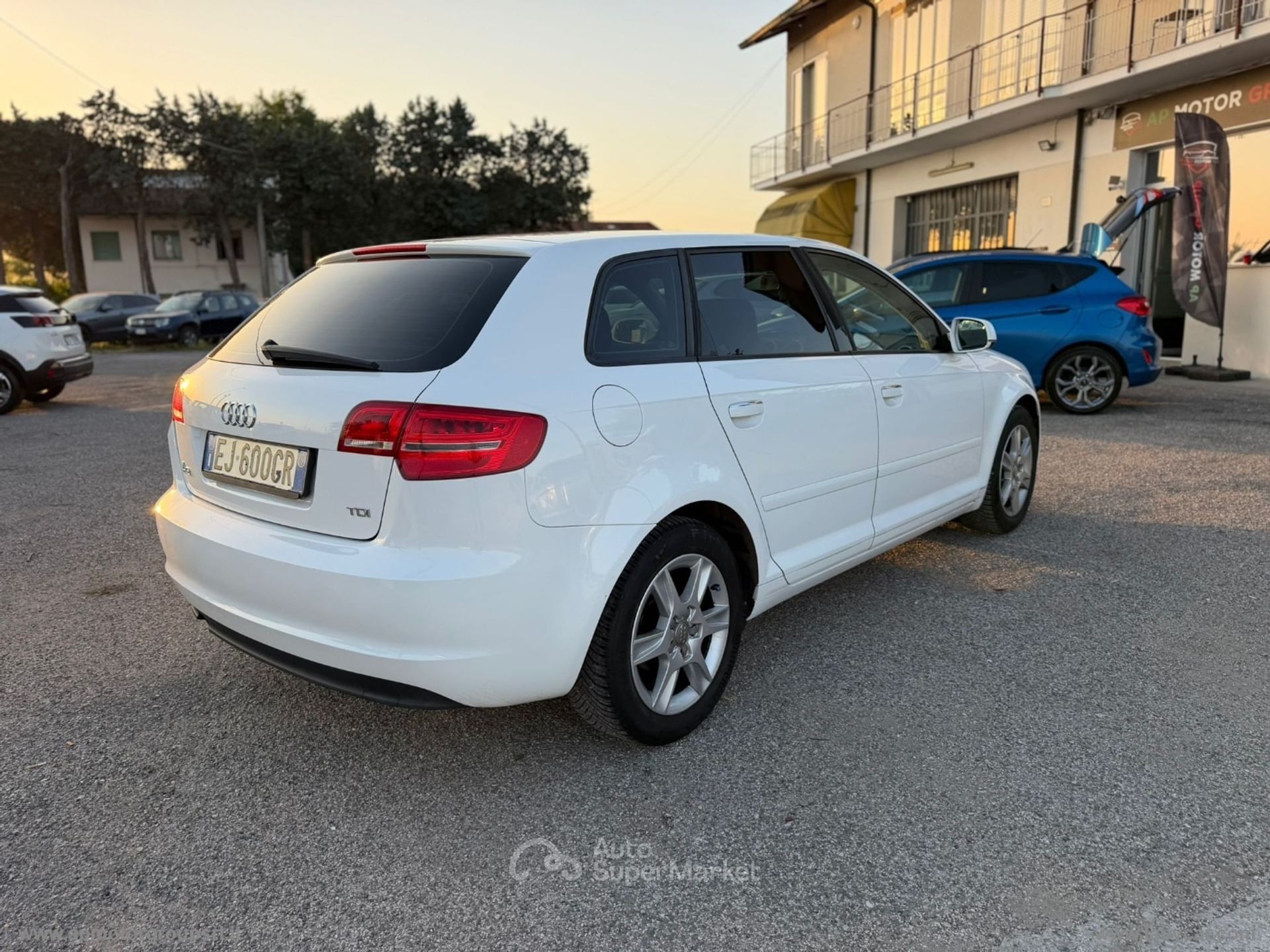 Audi A3