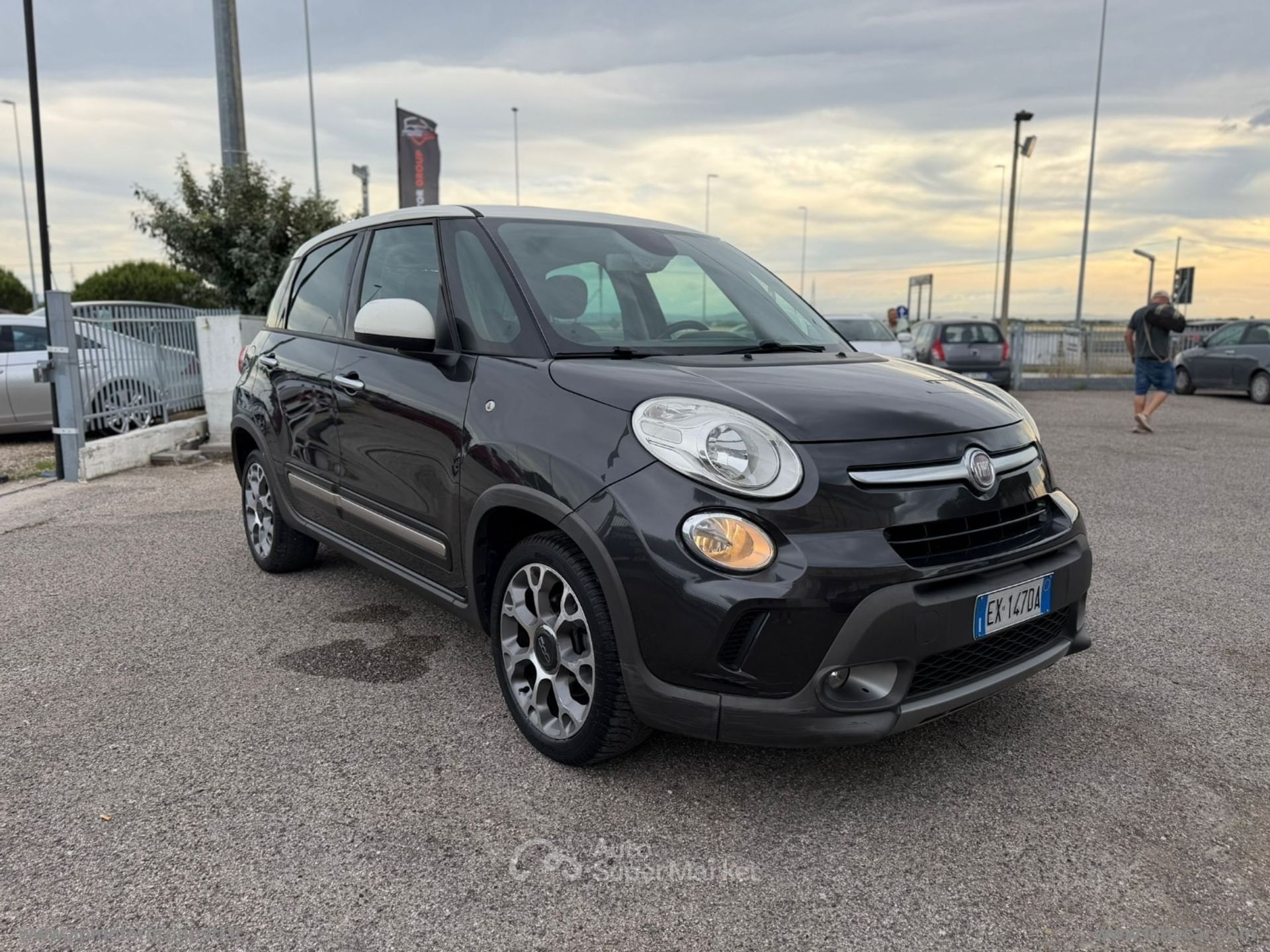 Fiat 500L