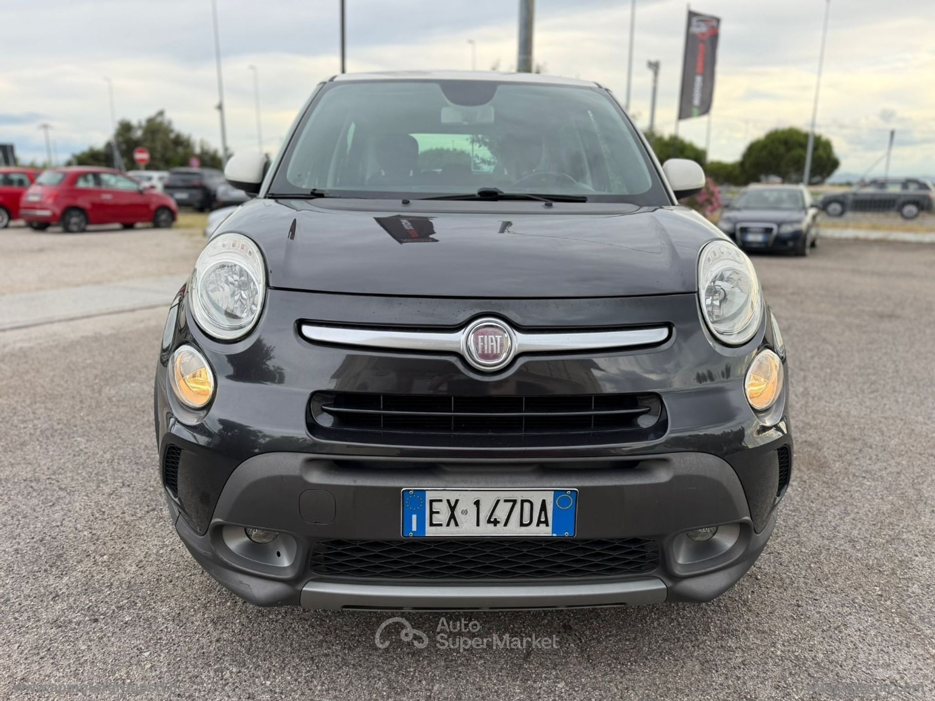Fiat 500L