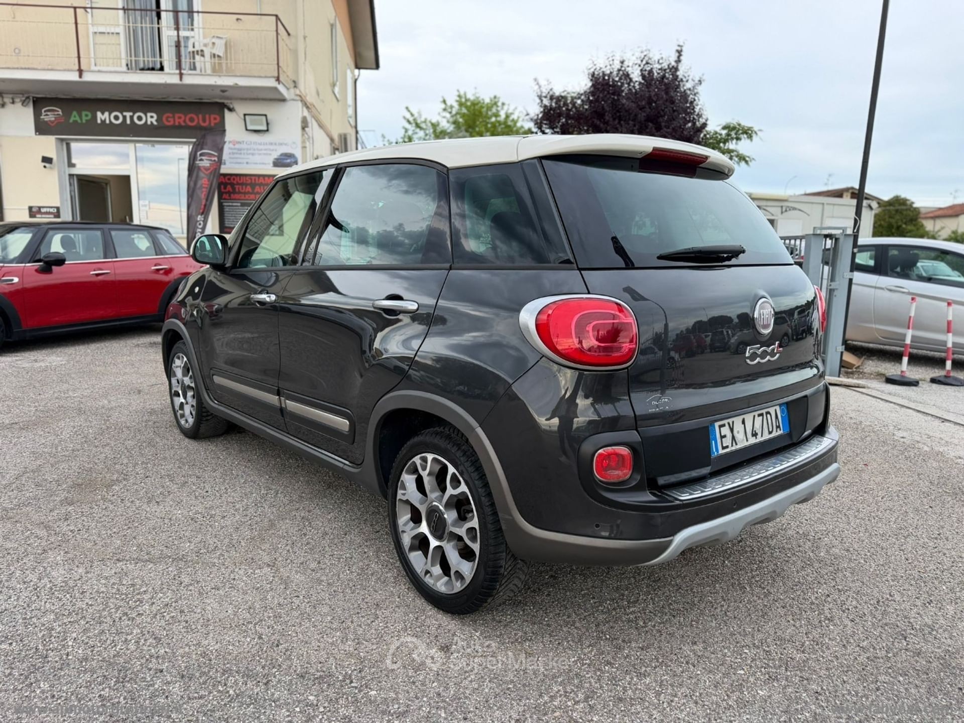 Fiat 500L