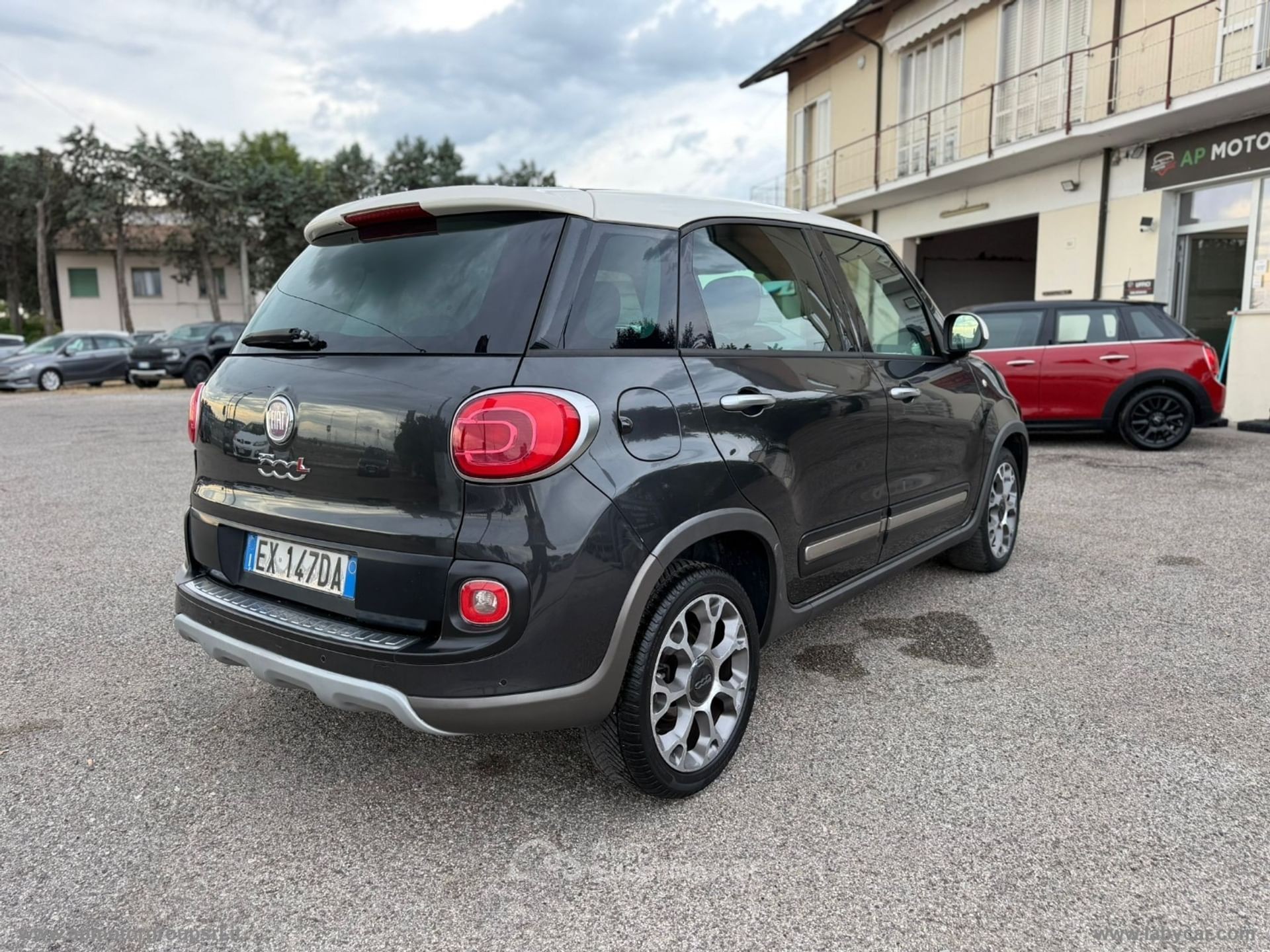 Fiat 500L