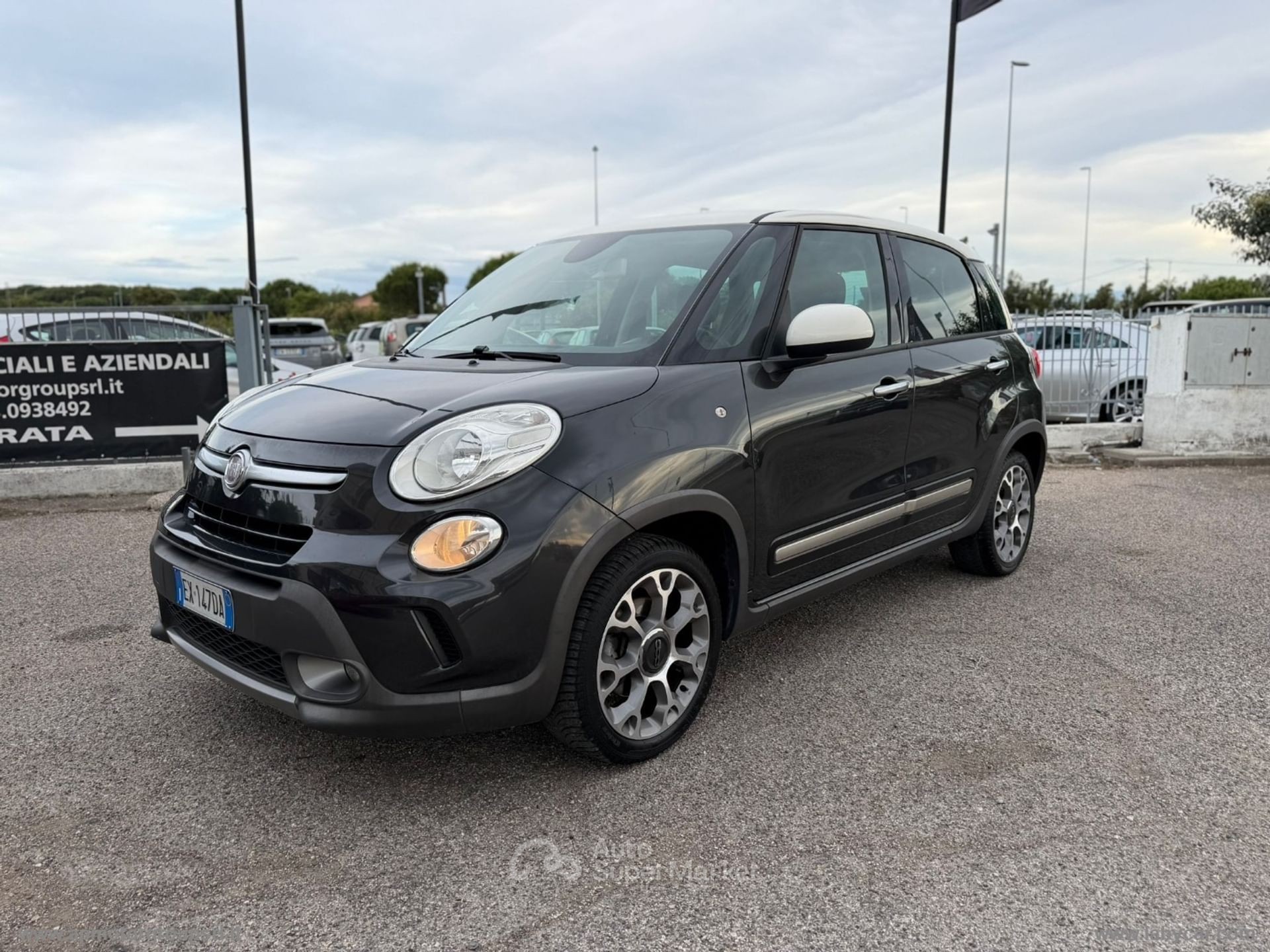 Fiat 500L