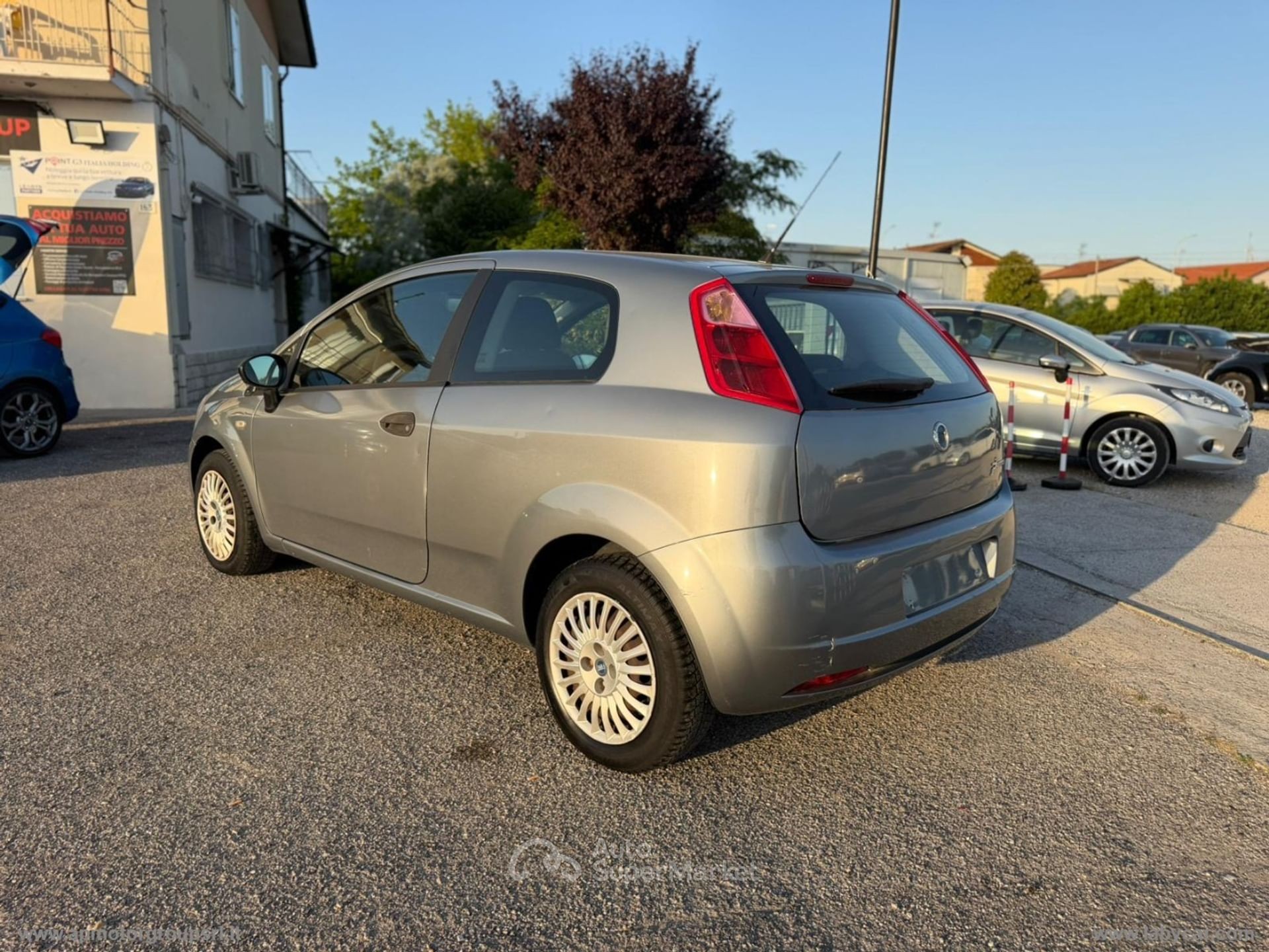 Fiat Grande Punto