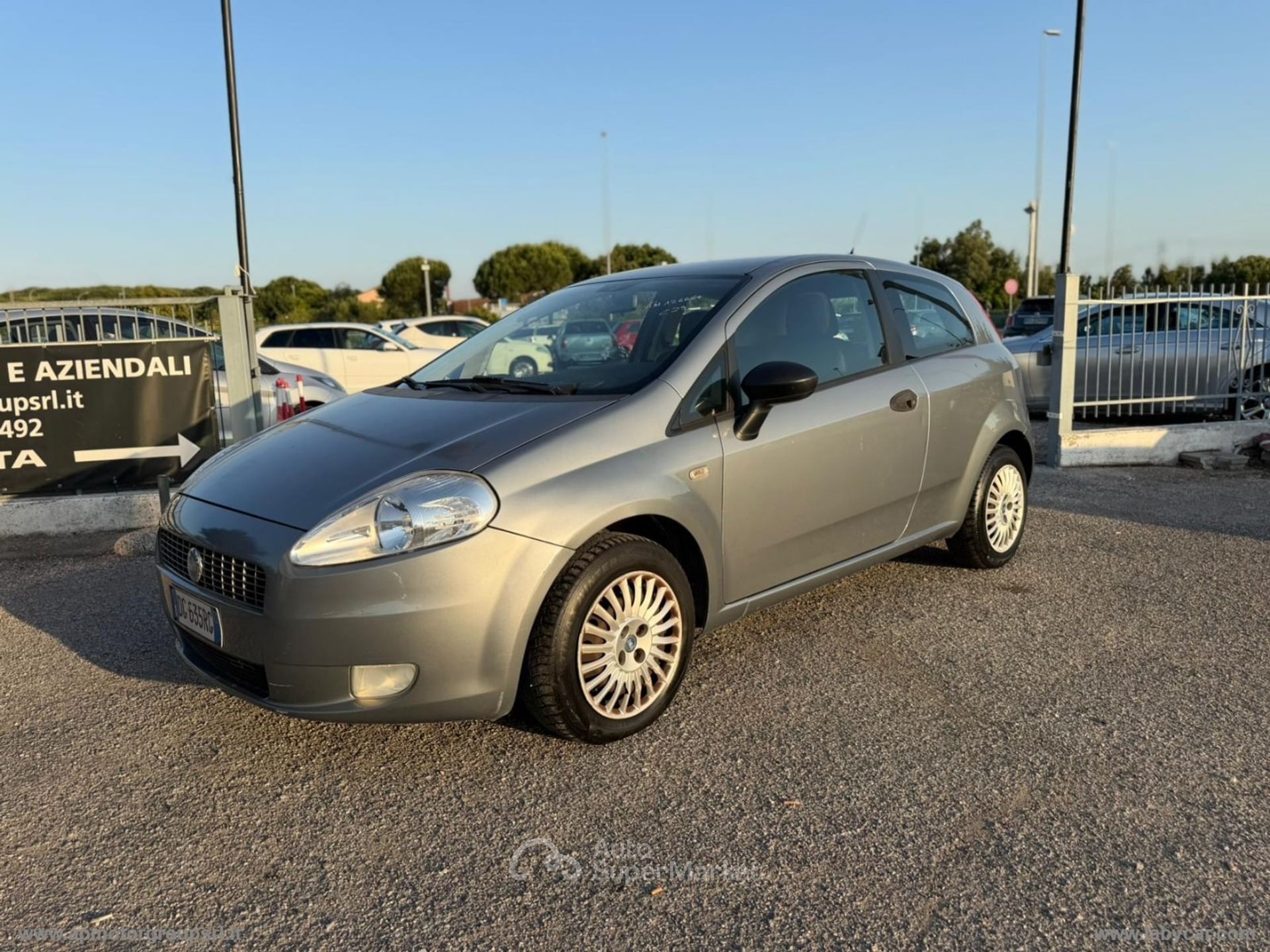 Fiat Grande Punto