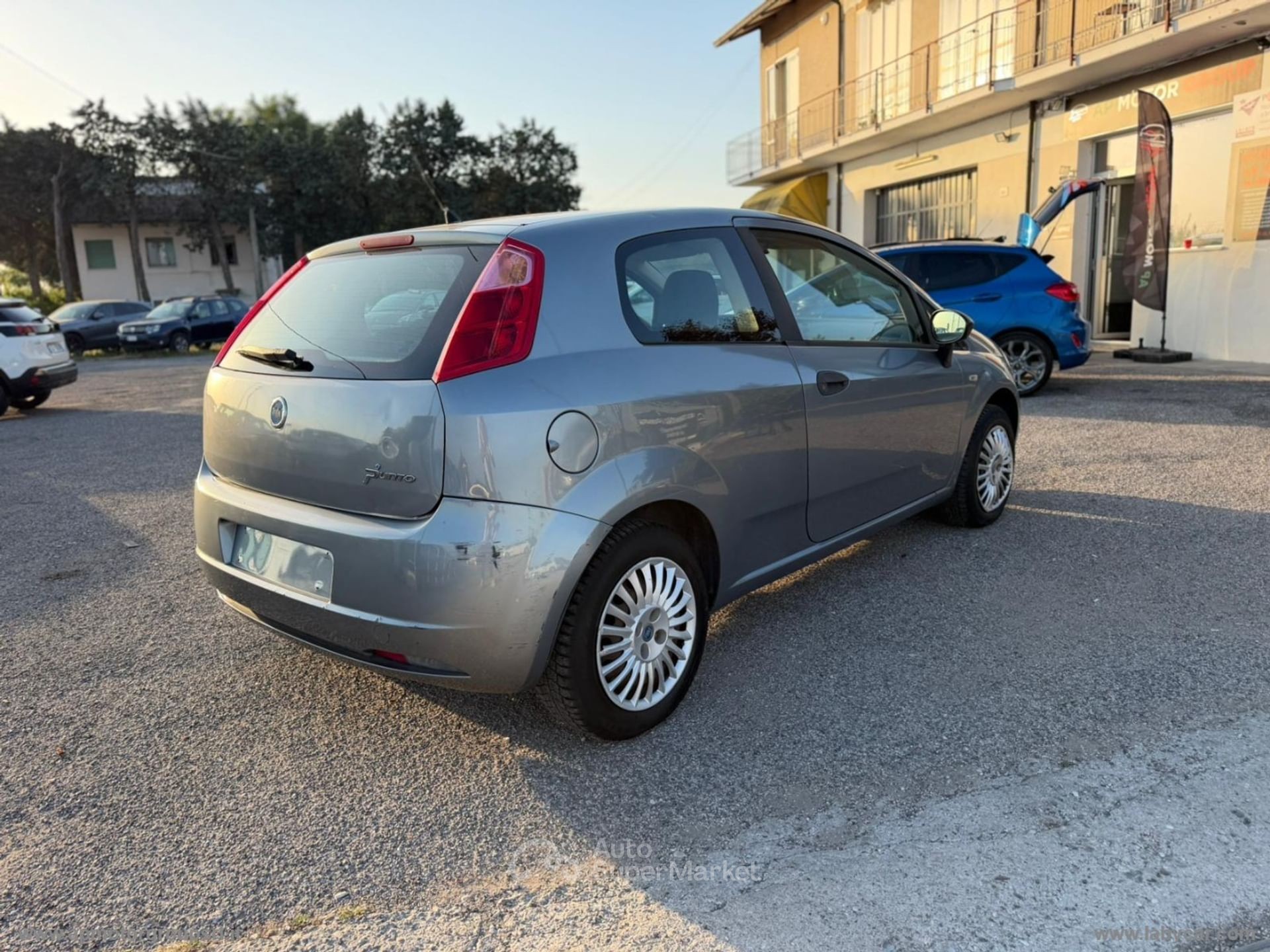 Fiat Grande Punto