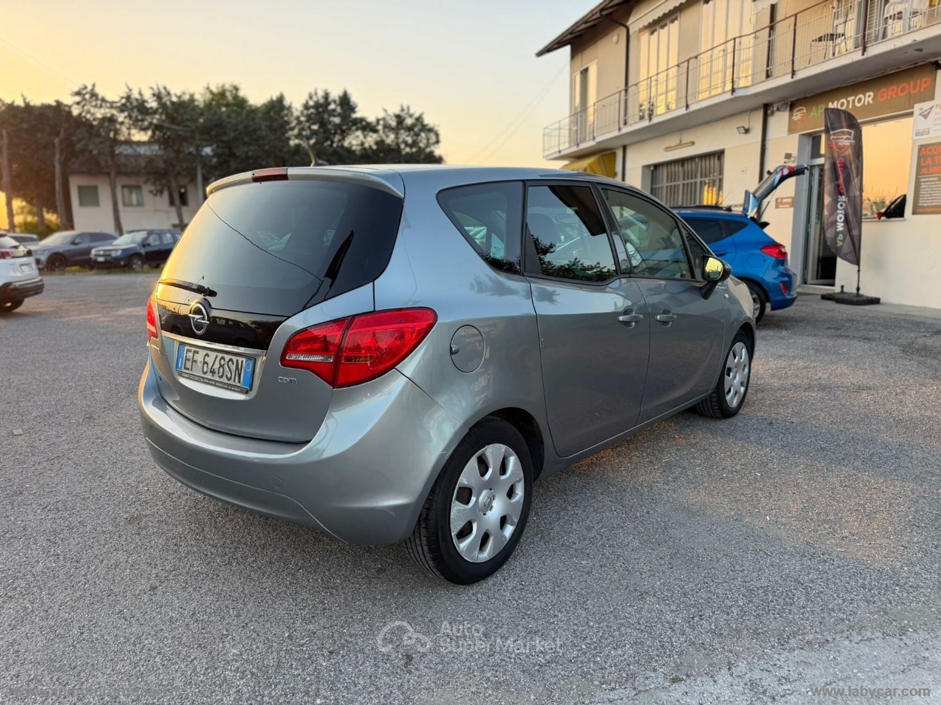 Opel Meriva