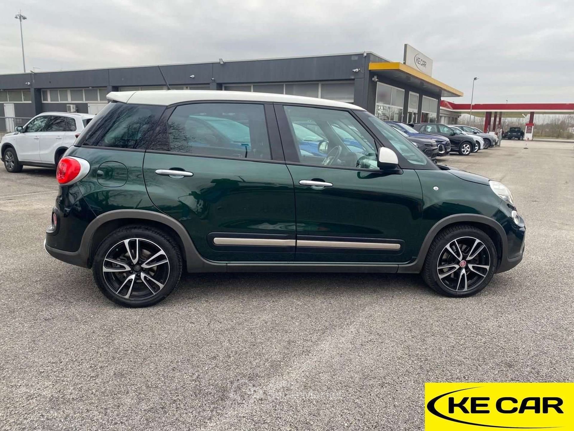 Fiat 500L