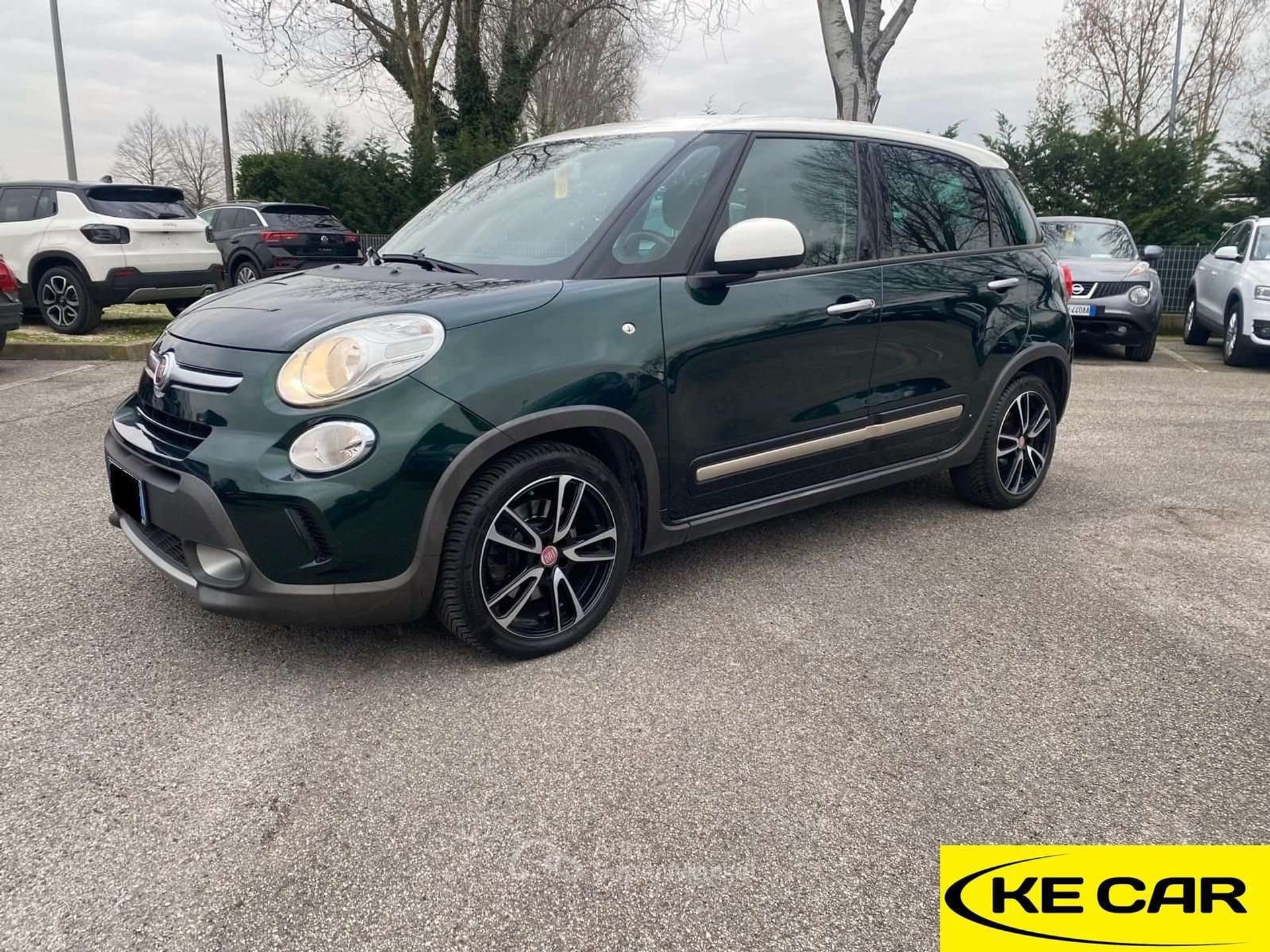 Fiat 500L