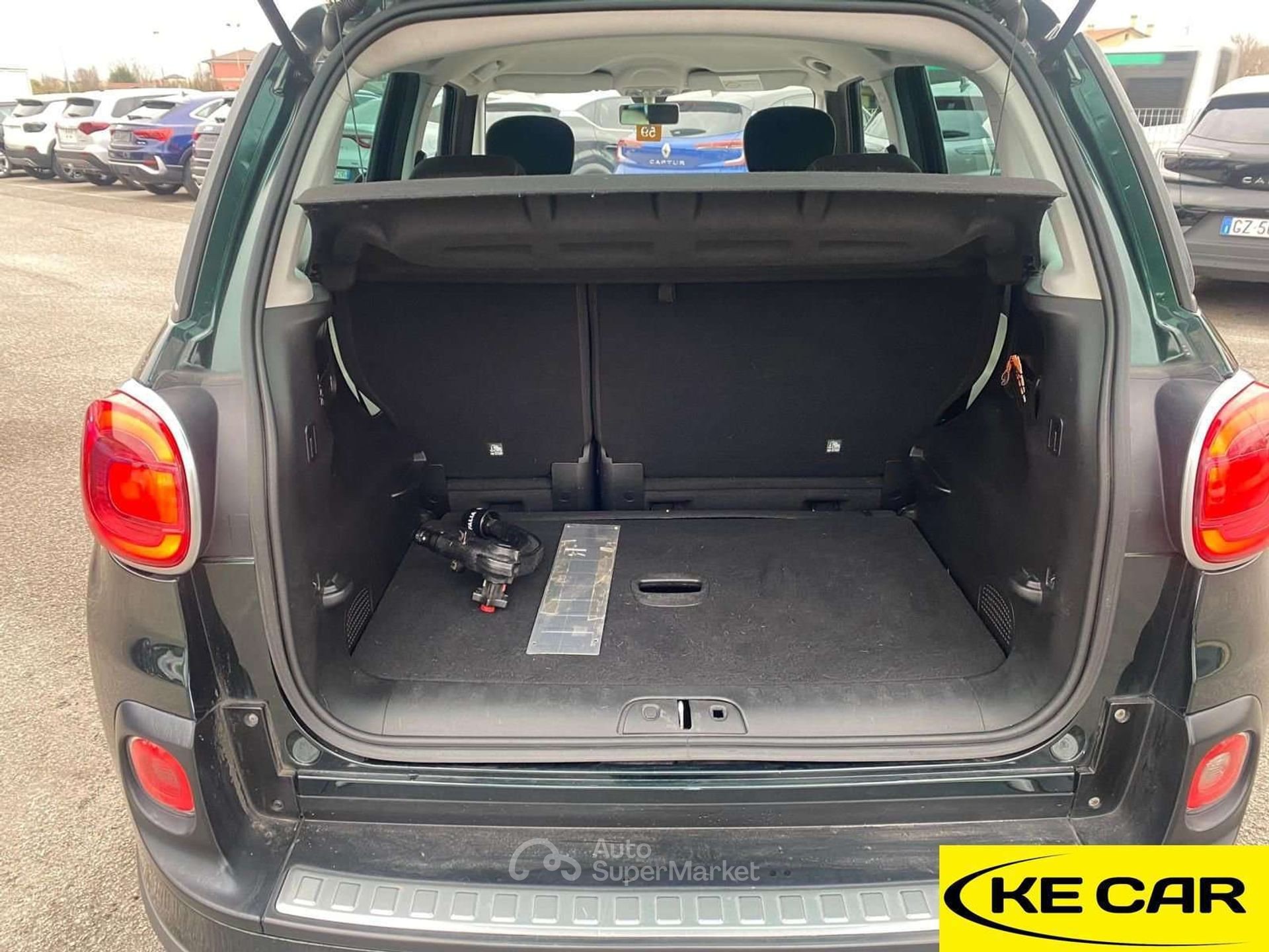 Fiat 500L