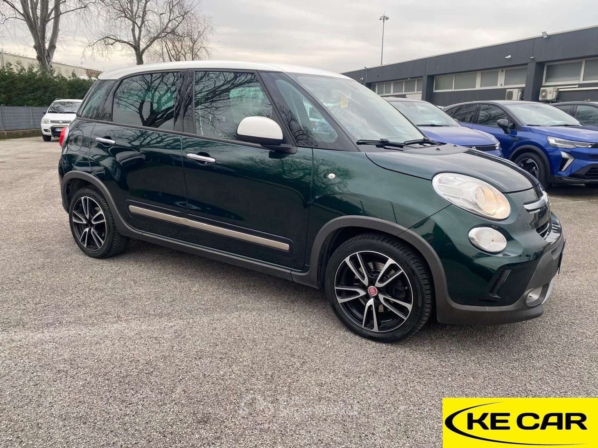 Fiat 500L