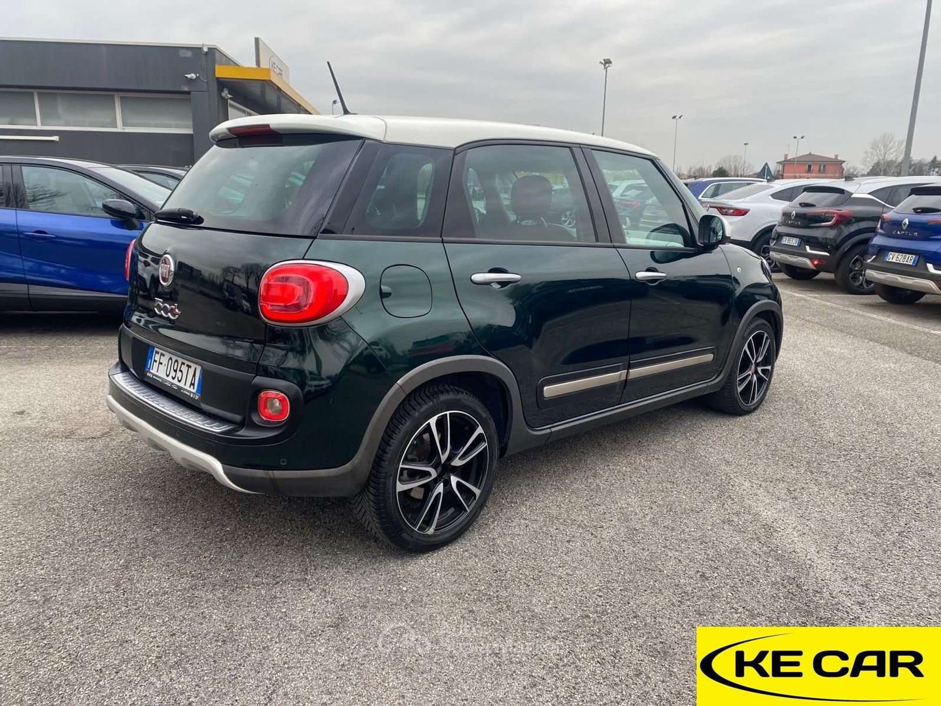 Fiat 500L