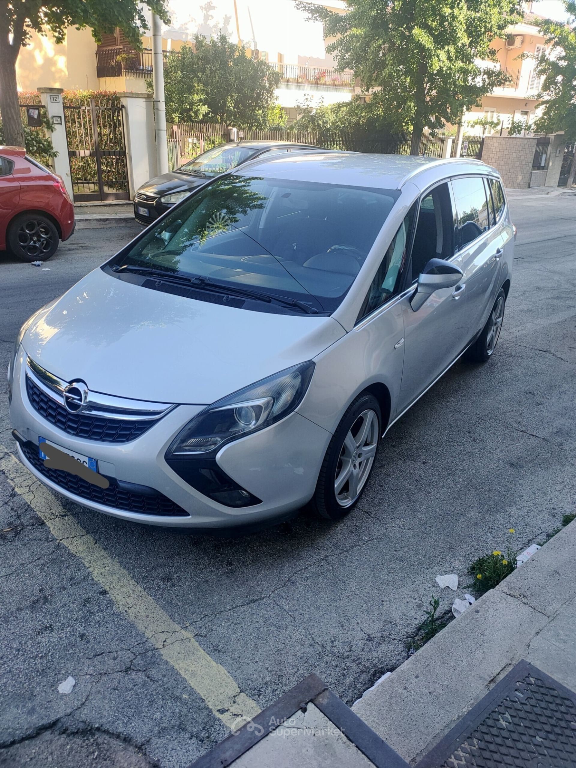 Opel Zafira