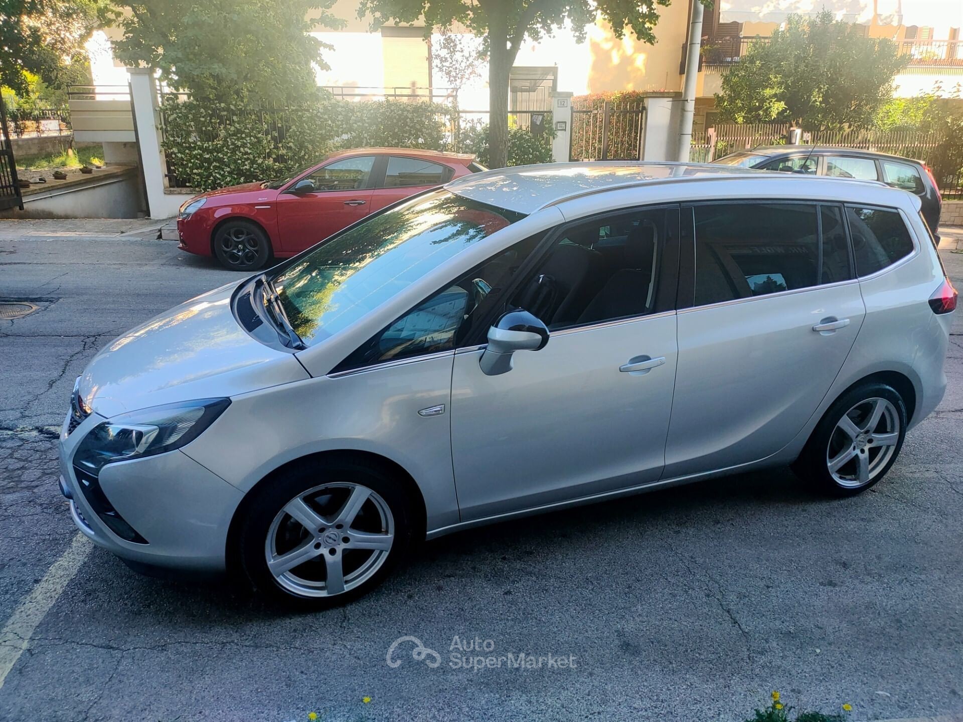 Opel Zafira