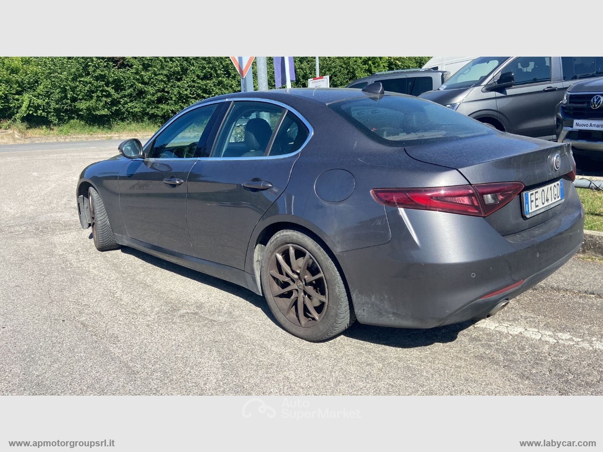 Alfa Romeo Giulia