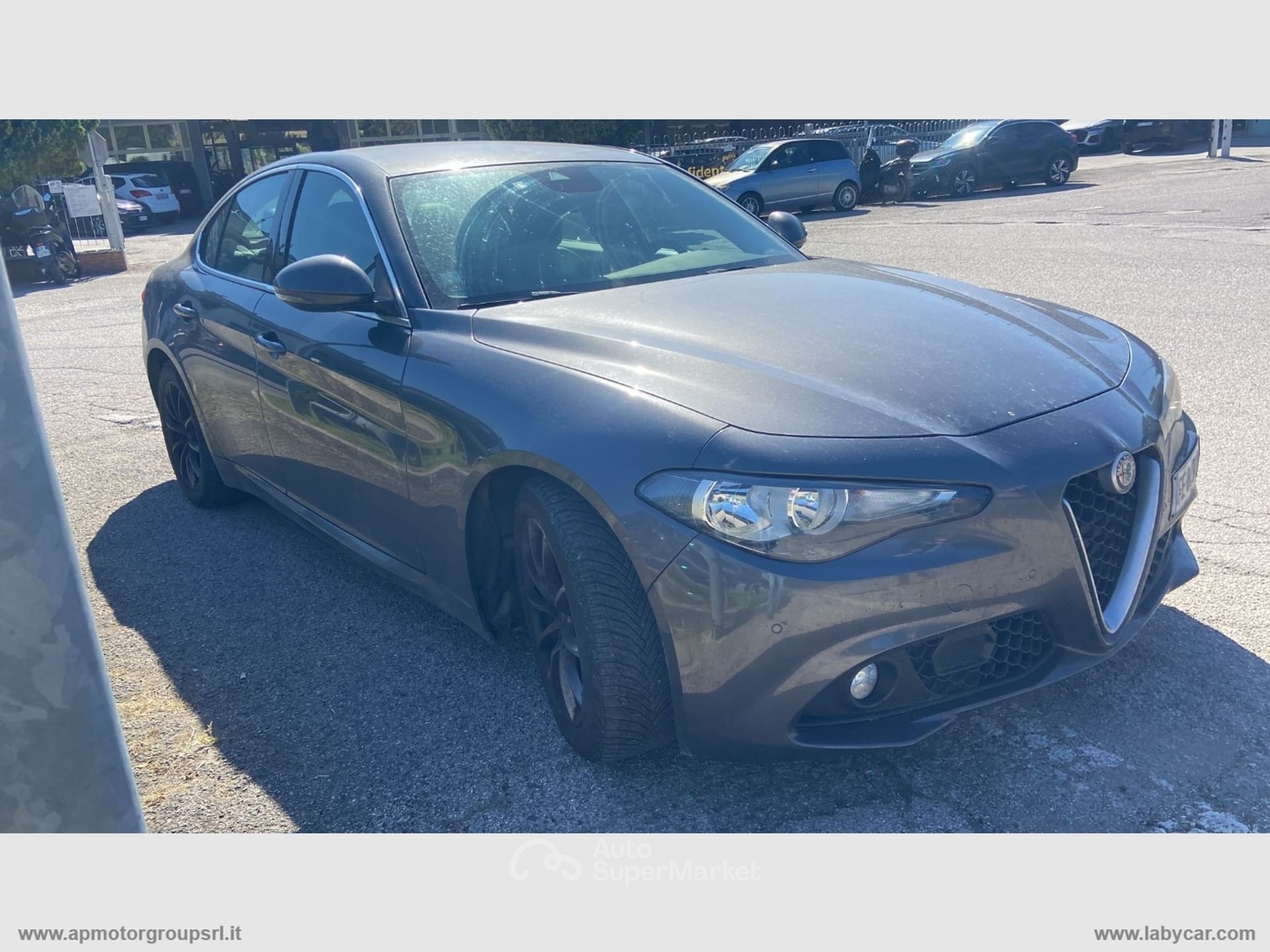 Alfa Romeo Giulia