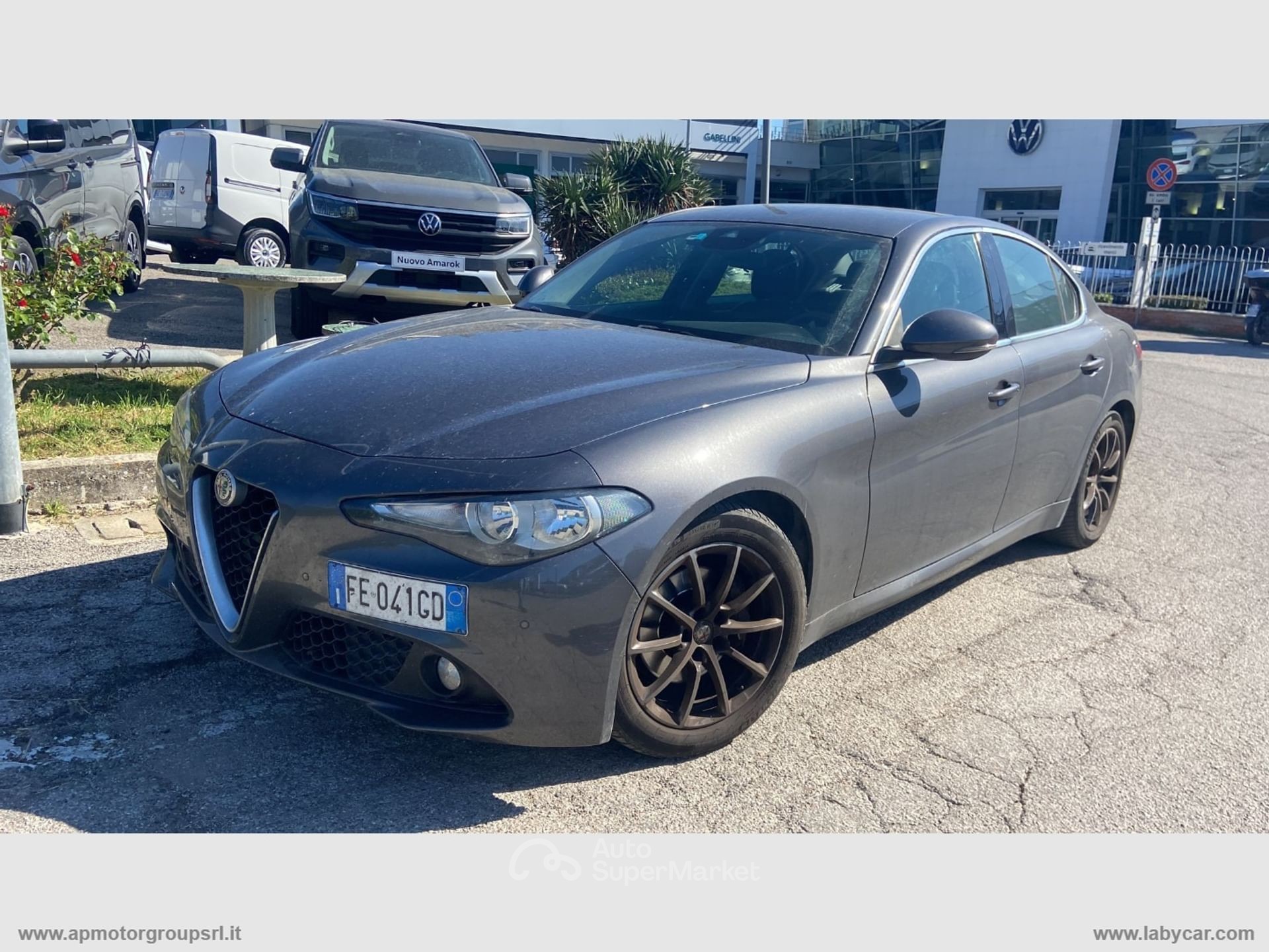 Alfa Romeo Giulia