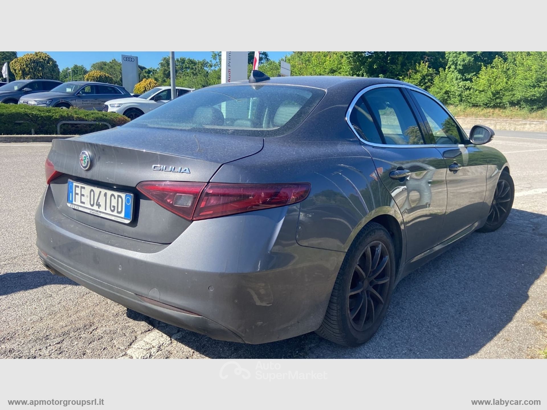 Alfa Romeo Giulia