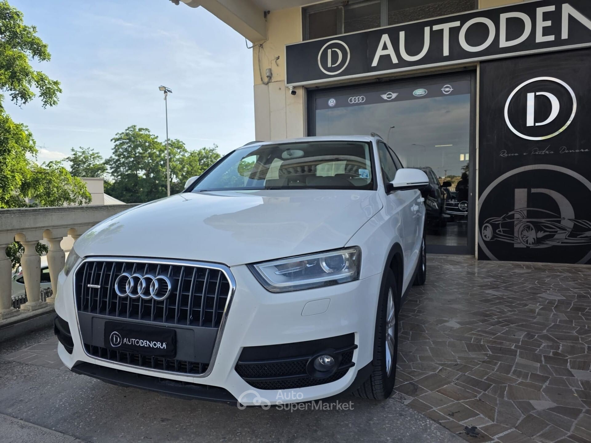 Audi Q3