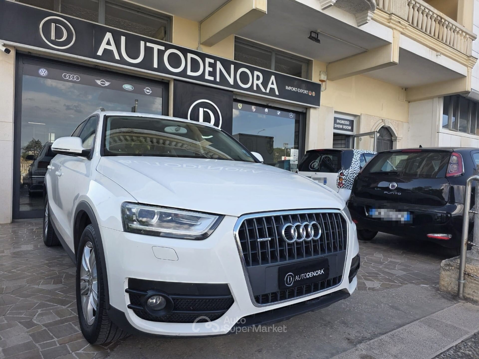 Audi Q3