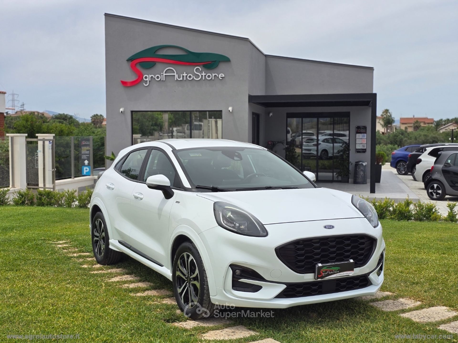 Ford Puma