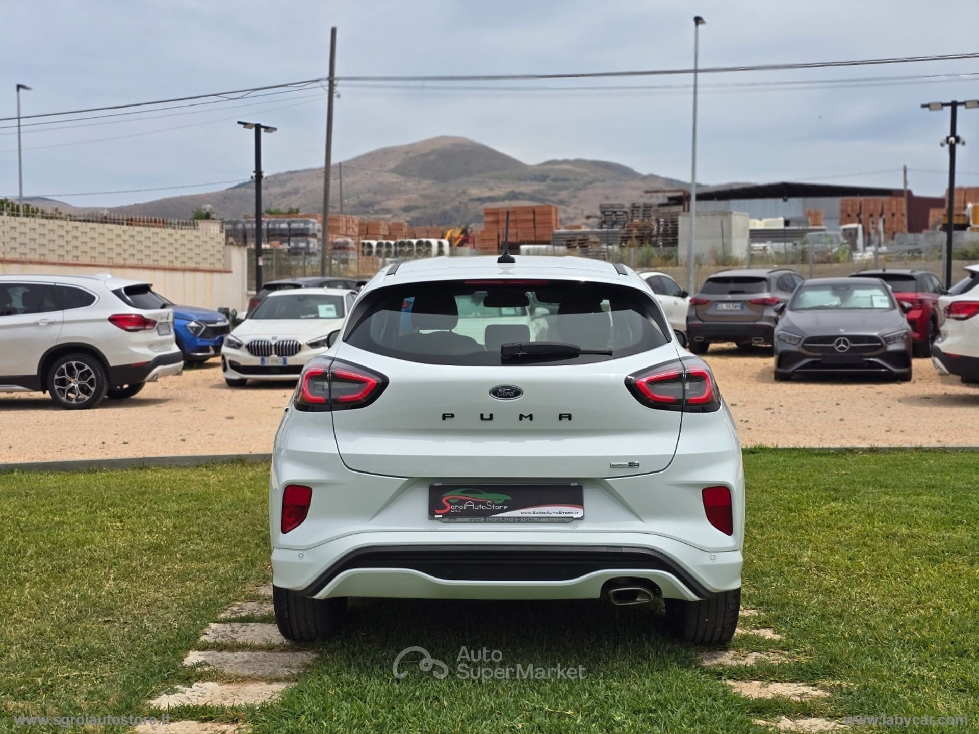 Ford Puma