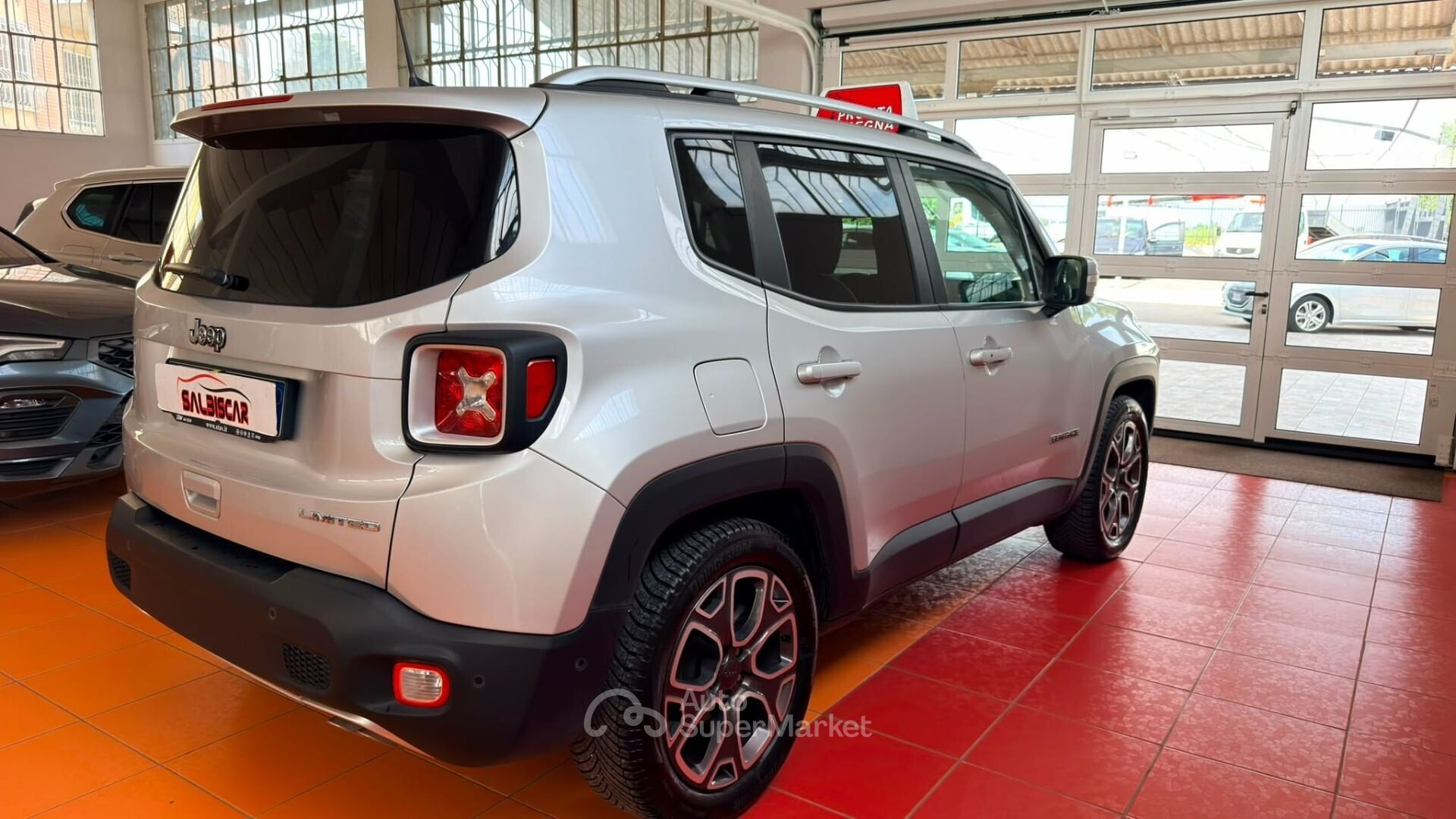 Jeep Renegade